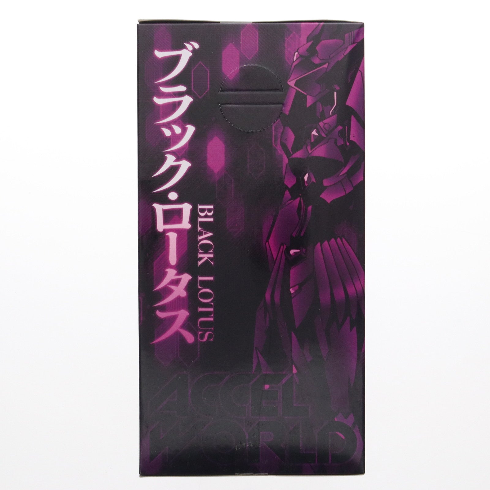 【中古即納】[FIG] ブラック・ロータス 「アクセル・ワールド」 黒雪姫 フィギュア プライズ(AMU-PRZ4417) フリュー(20121031)
