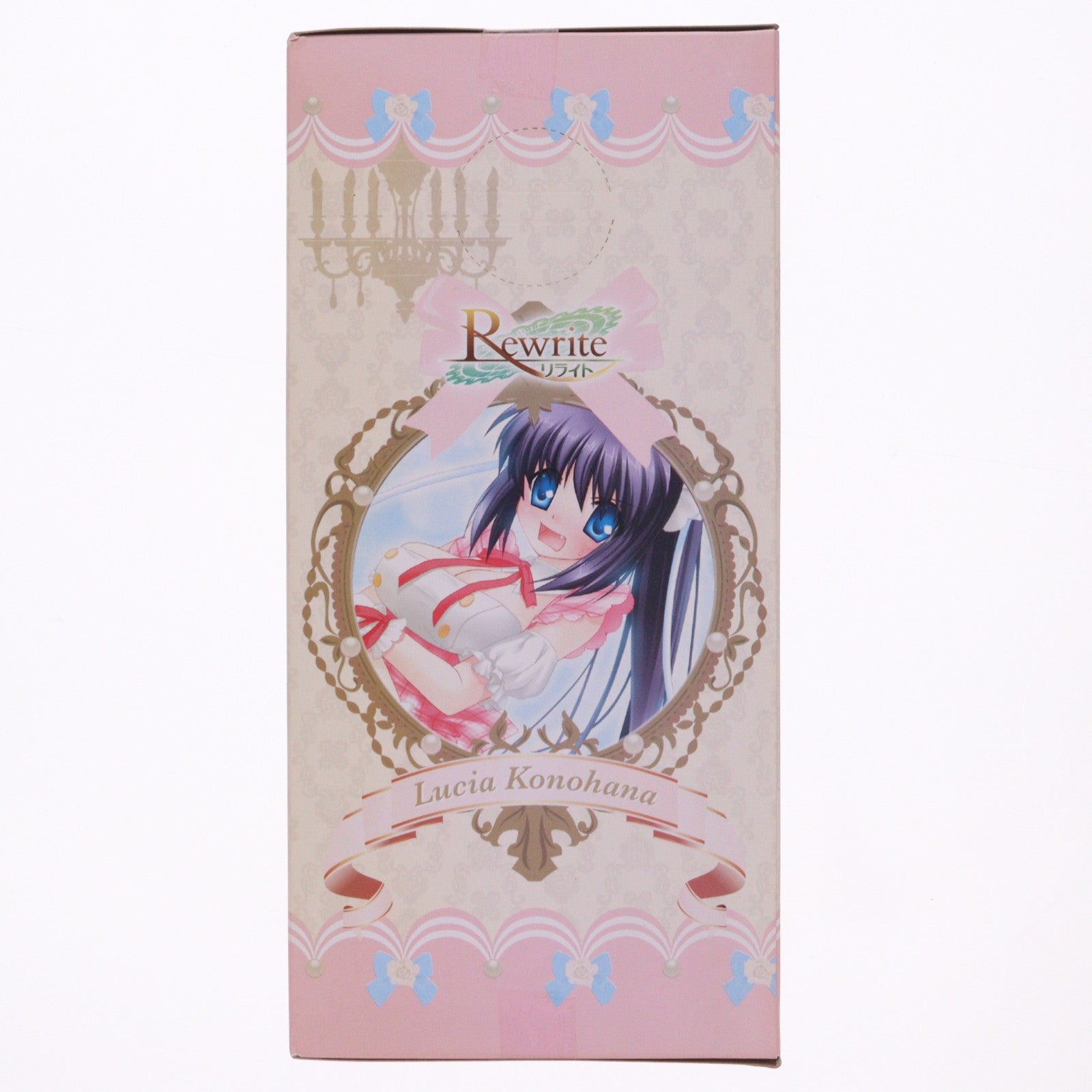 【中古即納】[FIG] 此花ルチア(このはなるちあ) Rewrite-リライト- シーンフィギュア～メイドver.～ プライズ(AMU-PRZ4308) フリュー(20120920)