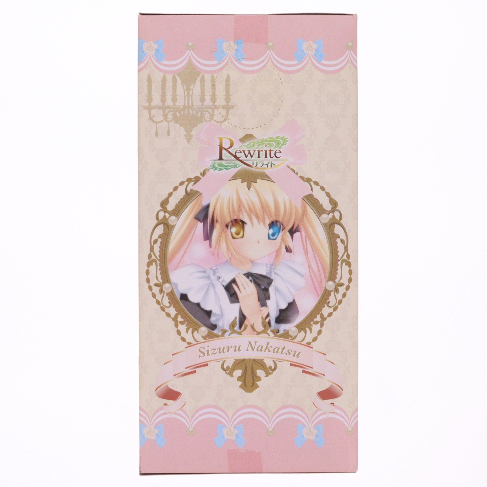 【中古即納】[FIG] 此花ルチア(このはなるちあ) Rewrite-リライト- シーンフィギュア～メイドver.～ プライズ(AMU-PRZ4308) フリュー(20120920)