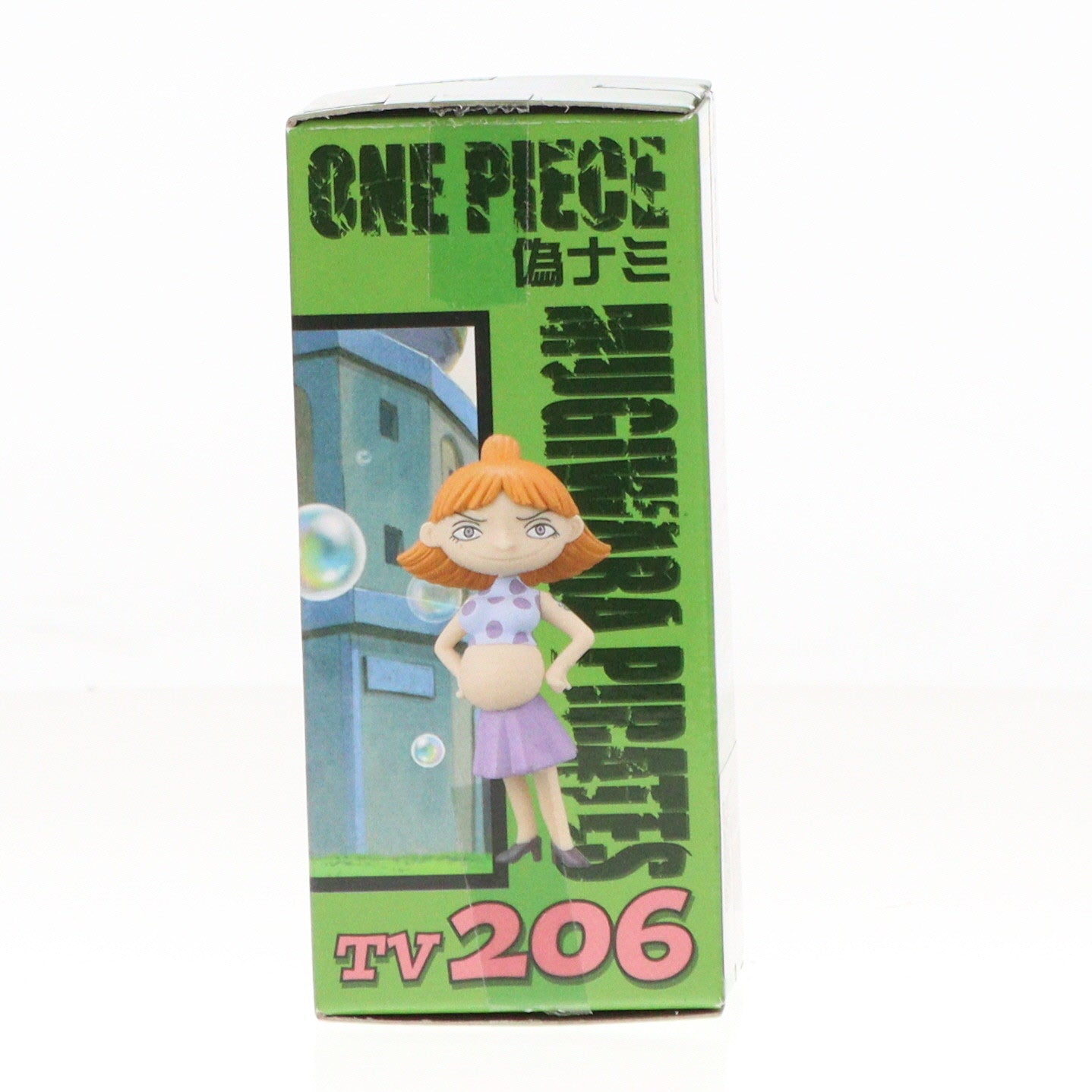 【中古即納】[FIG] 偽ナミ 「ワンピース」 ワールドコレクタブルvol.25 フィギュア プライズ(47974) バンプレスト(20120731)