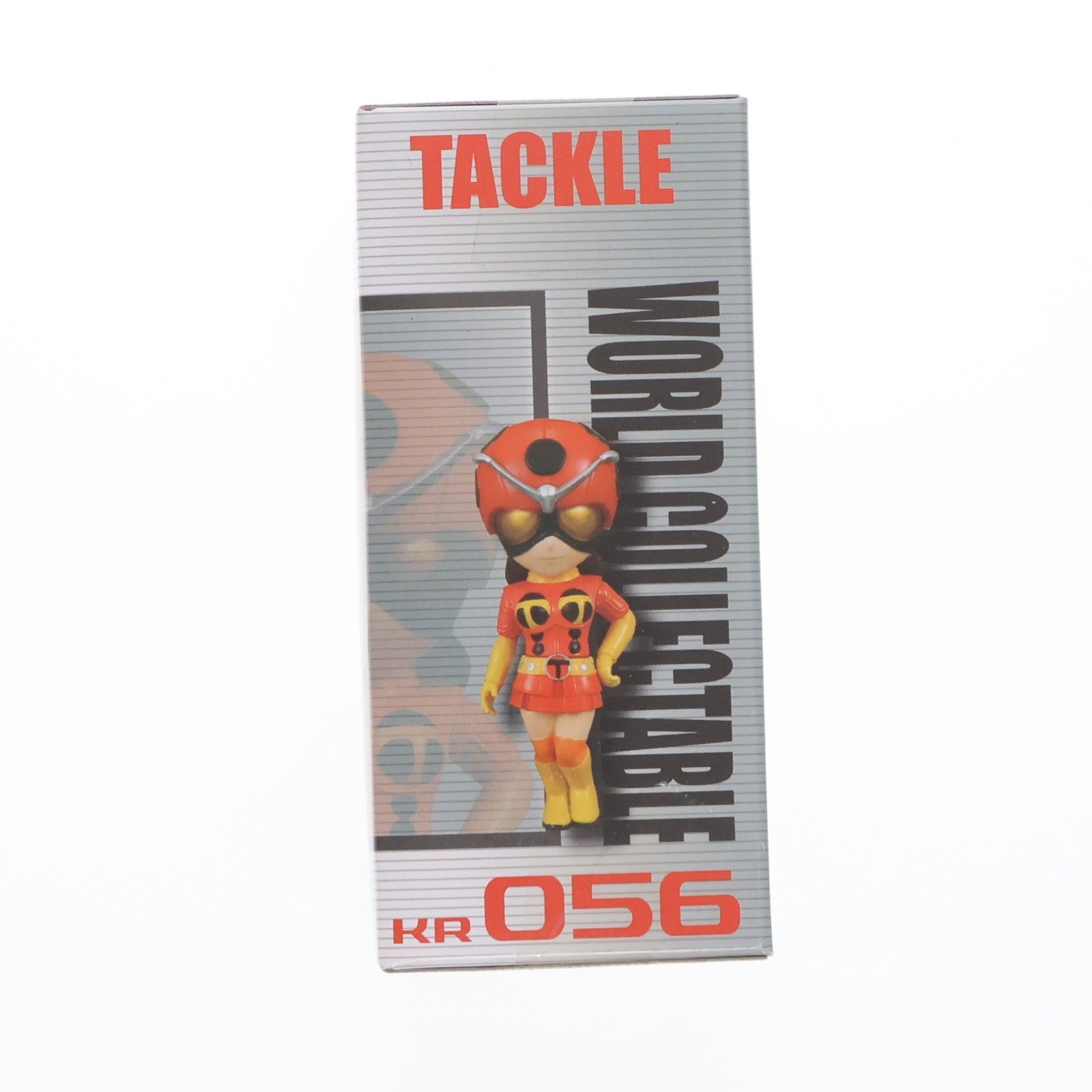 【中古即納】[FIG] 電波人間タックル 仮面ライダーストロンガー 仮面ライダーオーズ 仮面ライダーシリーズ ワールドコレクタブルフィギュア vol.7 プライズ(47834) バンプレスト(20120430)