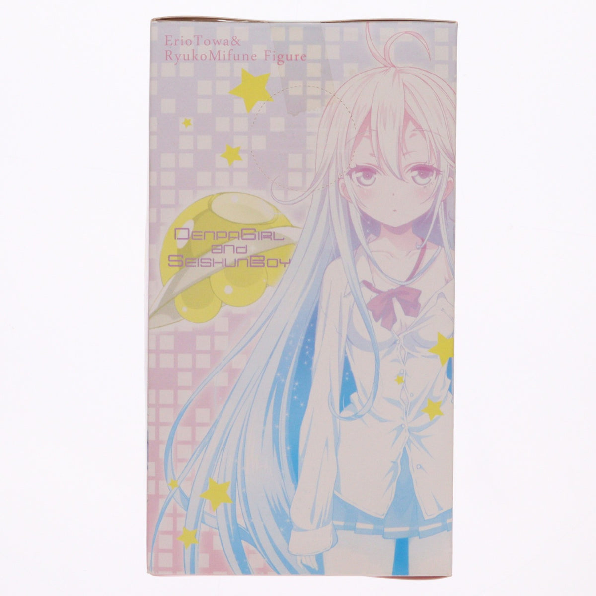 【中古即納】[FIG] 藤和エリオ(とうわえりお) 電波女と青春男 藤和エリオ&御船流子フィギュア プライズ タイトー(20120420)