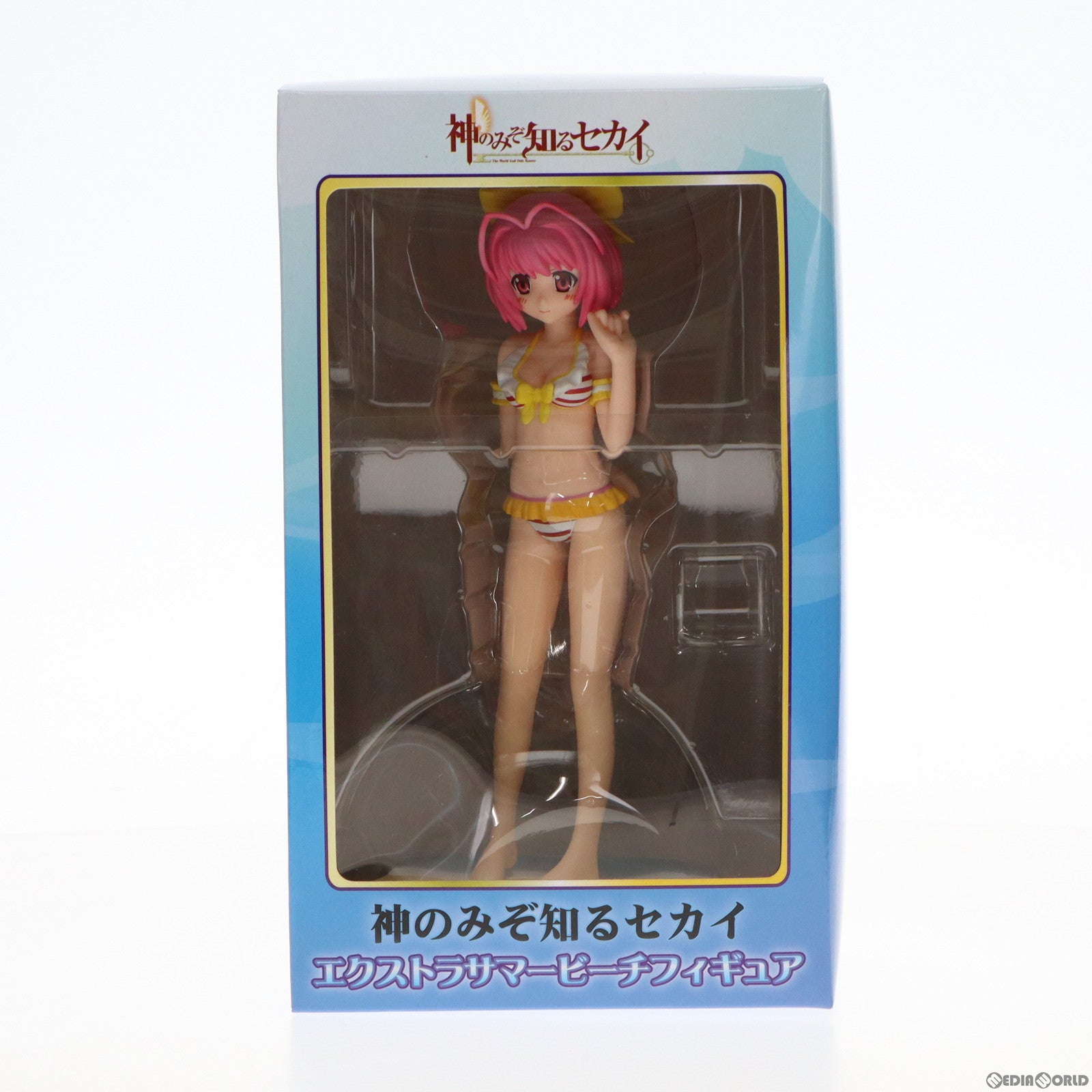 【中古即納】[FIG] 中川かのん(なかがわかのん) 神のみぞ知るセカイ エクストラサマービーチフィギュア プライズ(22929) セガ(20120220)