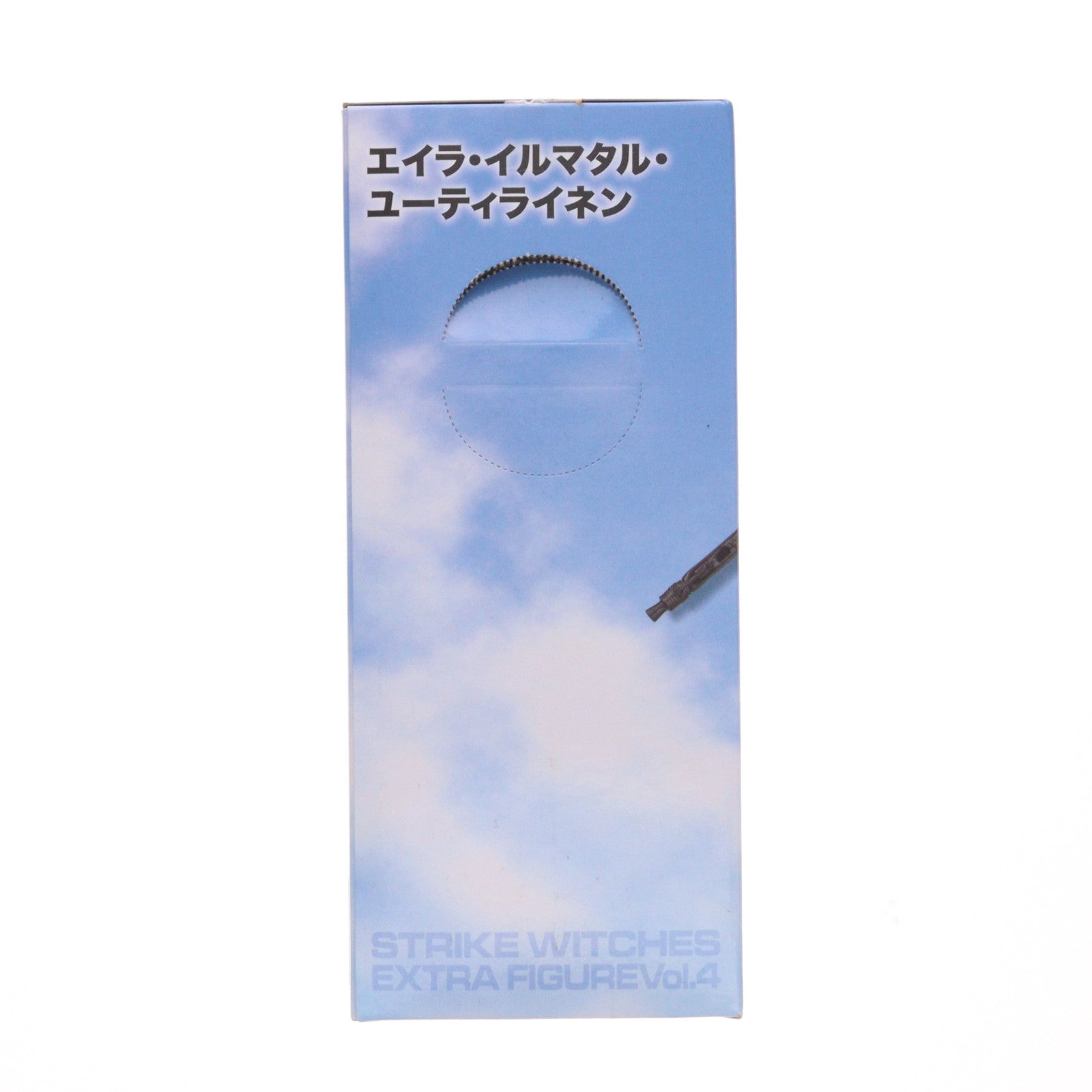 【中古即納】[FIG] エイラ・イルマタル・ユーティライネン ストライクウィッチーズ エクストラフィギュアVol.4 プライズ(22205) セガ(20110831)