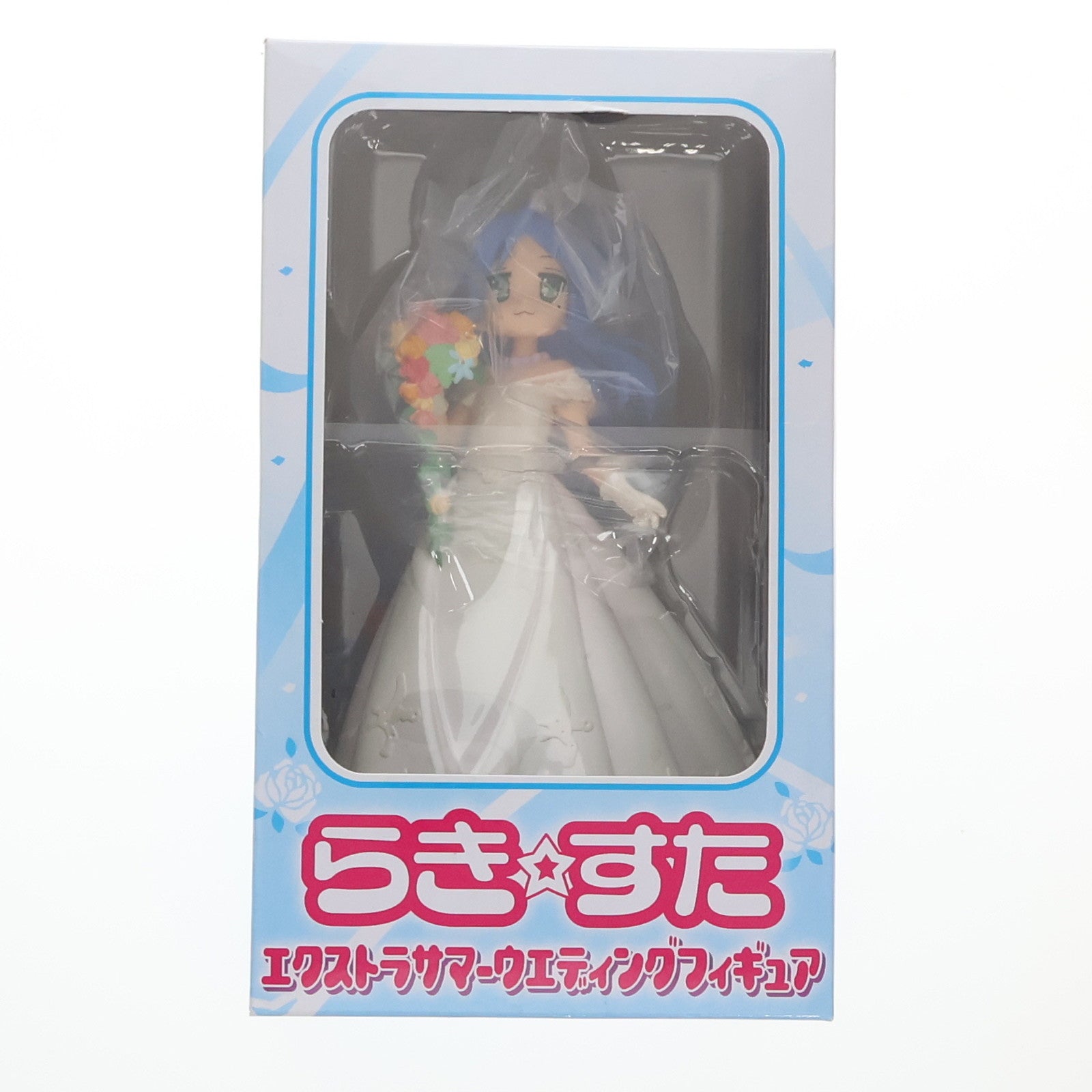 【中古即納】[FIG] 泉こなた(いずみこなた) らき☆すた エクストラサマーウエディングフィギュア プライズ(22206) セガ(20110820)