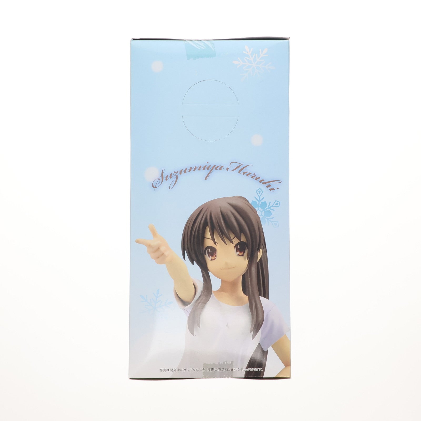 【中古即納】[FIG] 涼宮ハルヒ(すずみやはるひ) 涼宮ハルヒの消失 プレミアムフィギュア プライズ(22203) セガ(20110820)