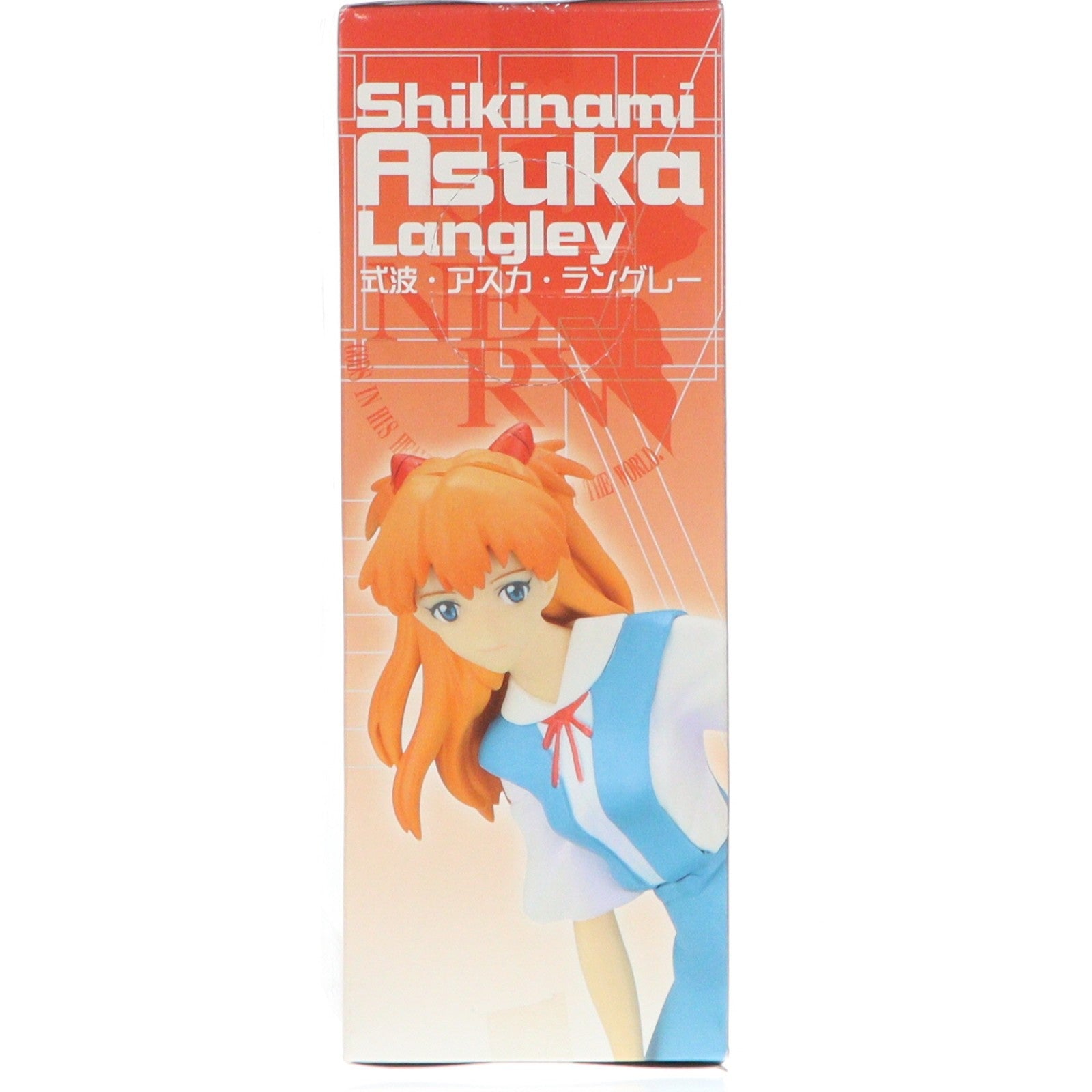 【中古即納】[FIG] 式波・アスカ・ラングレー ヱヴァンゲリヲン新劇場版:破 ヴィネッティアム Center of TOKYO-3 Ver.1.5 フィギュア プライズ(22201) セガ(20110810)