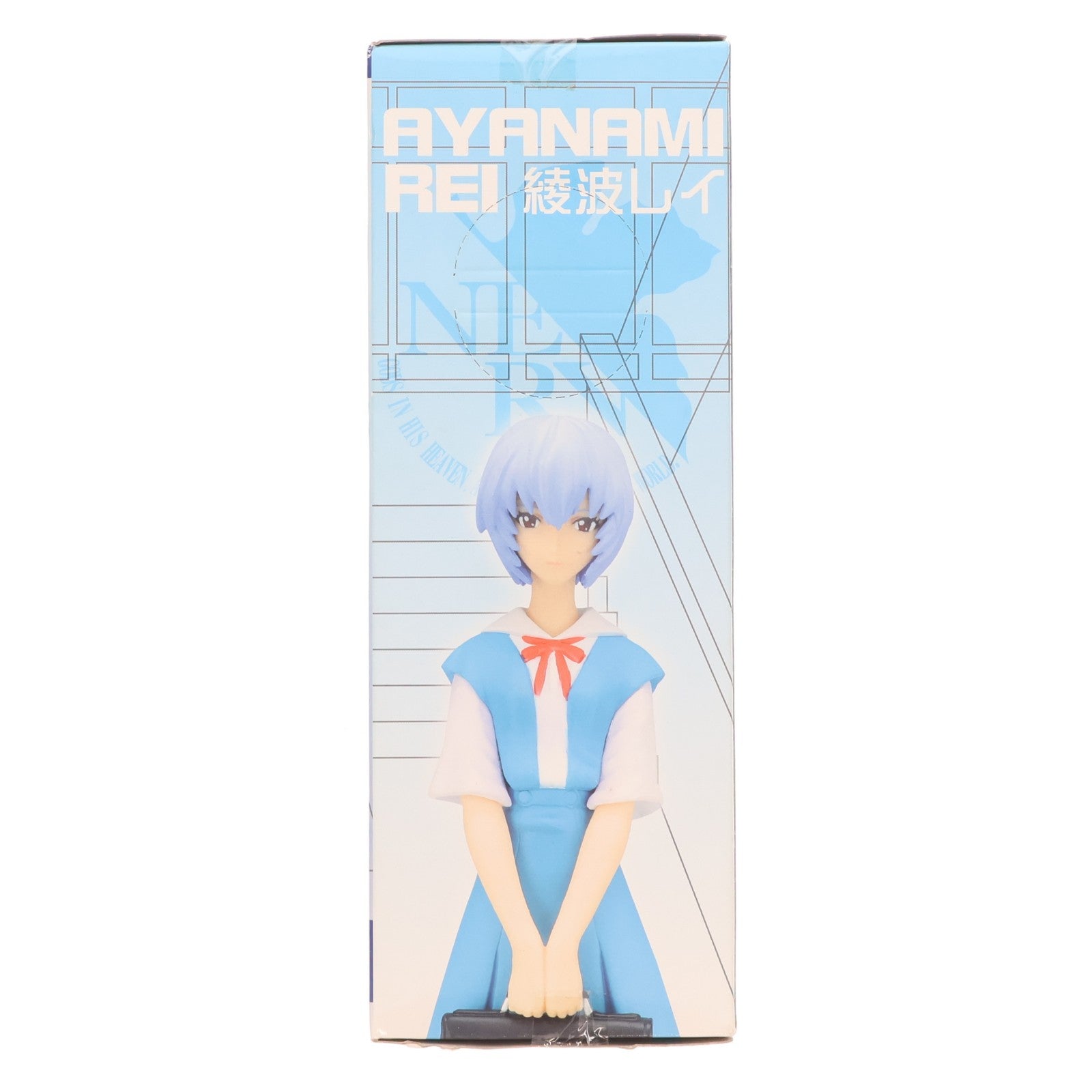 【中古即納】[FIG] 綾波レイ ヱヴァンゲリヲン新劇場版 ヴィネッティアム Center of TOKYO-3 Ver.1.5 フィギュア プライズ(22201) セガ(20110810)