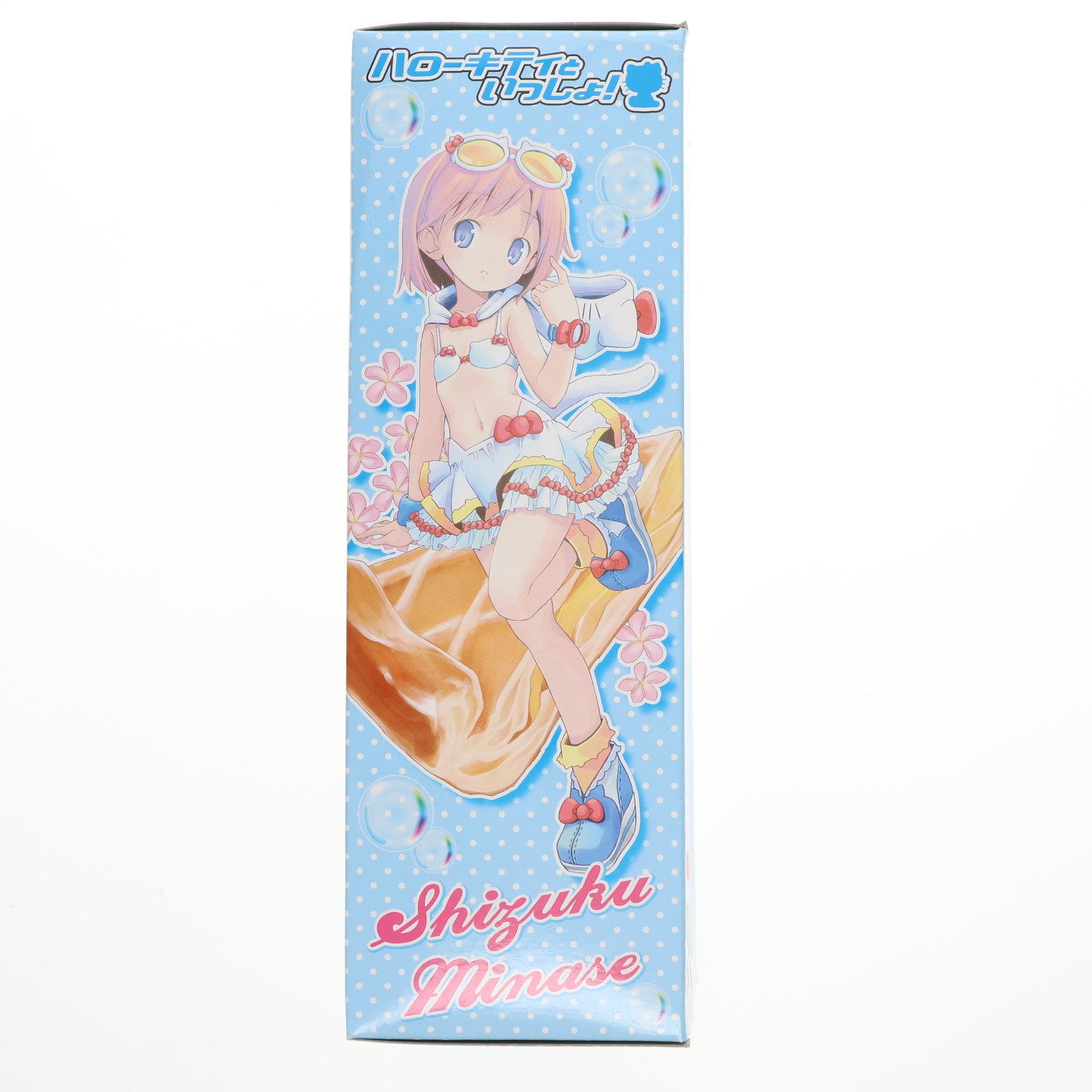 【中古即納】[FIG] 水無瀬シズク(みなせしずく) ハローキティといっしょ! フィギュア プライズ エイコー(20110630)