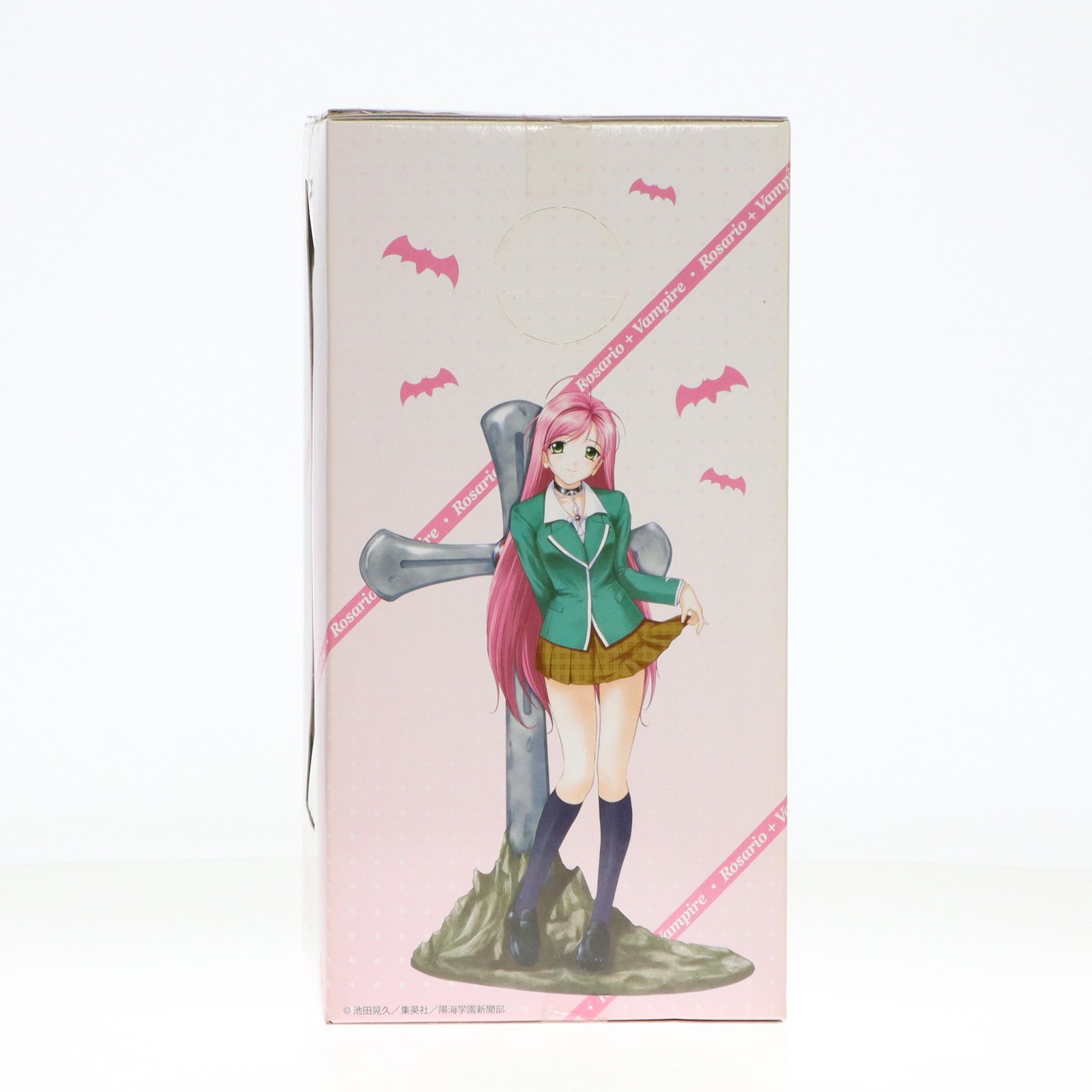 【中古即納】[FIG] 黒乃胡夢(くろのくるむ) ロザリオとバンパイア エクストラフィギュア プライズ セガ(20090129)