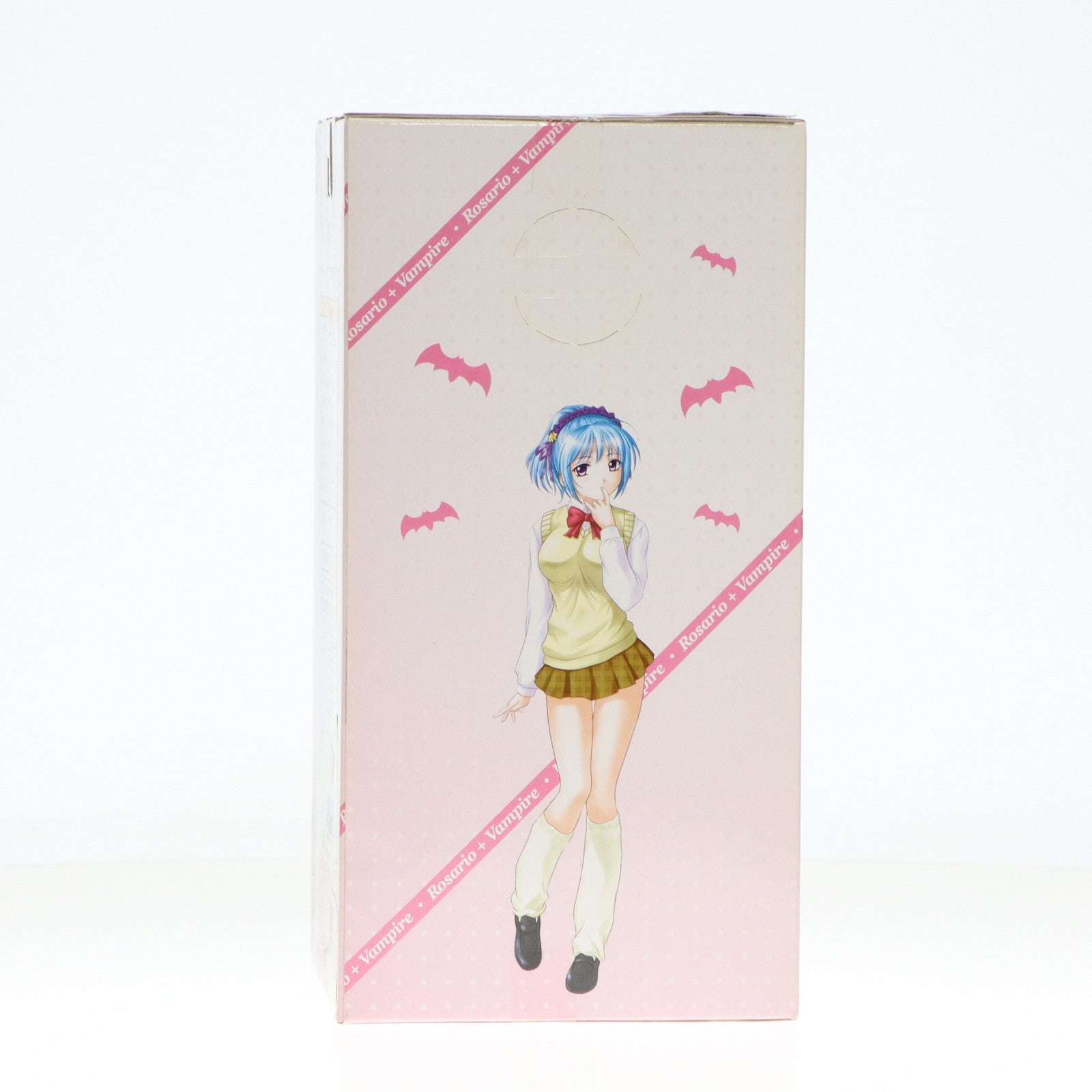 【中古即納】[FIG] 黒乃胡夢(くろのくるむ) ロザリオとバンパイア エクストラフィギュア プライズ セガ(20090129)