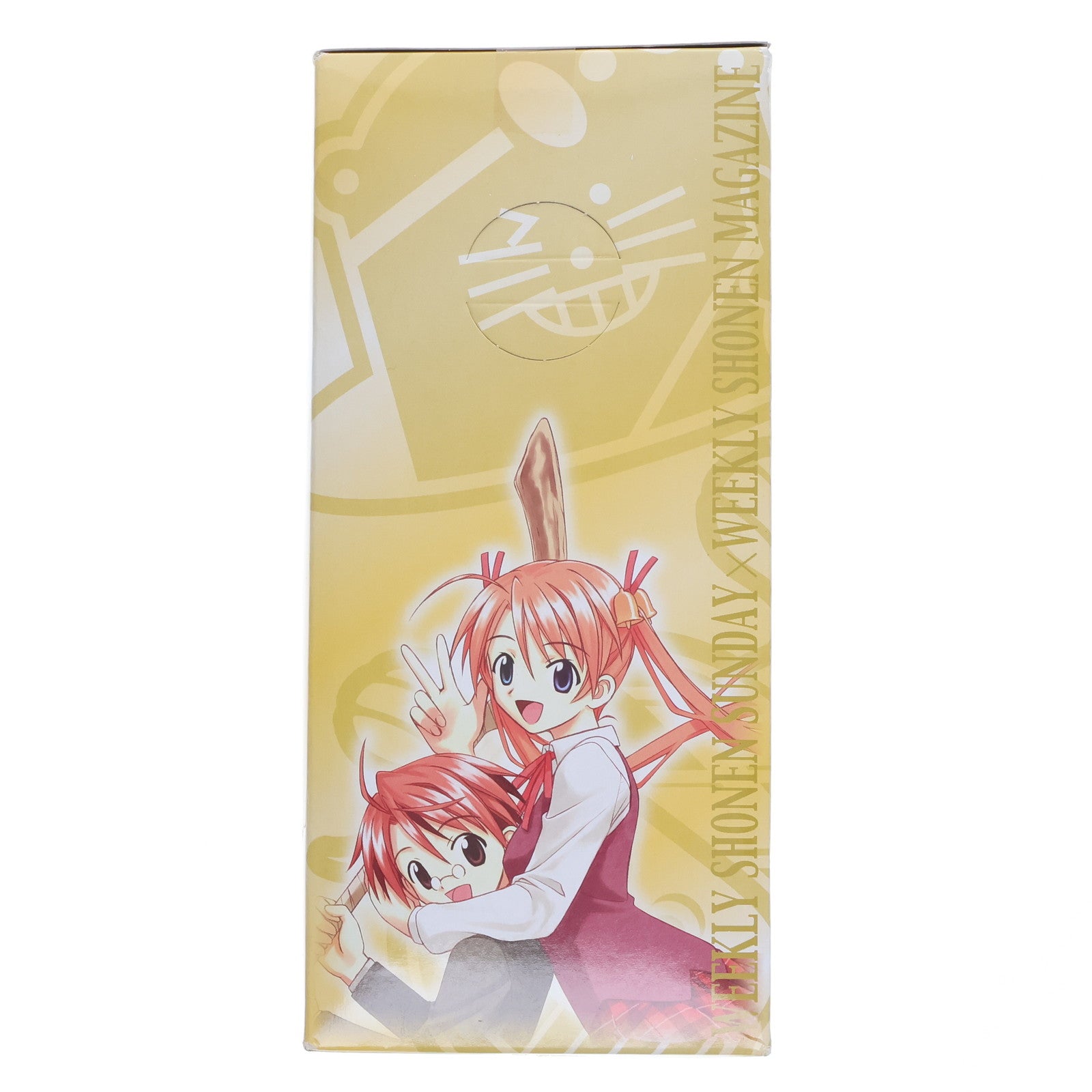 【中古即納】[FIG] ラム うる星やつら サンデー×マガジン50周年コラボ エクストラフィギュアまつりのよるに プライズ(18683) セガ(20080930)