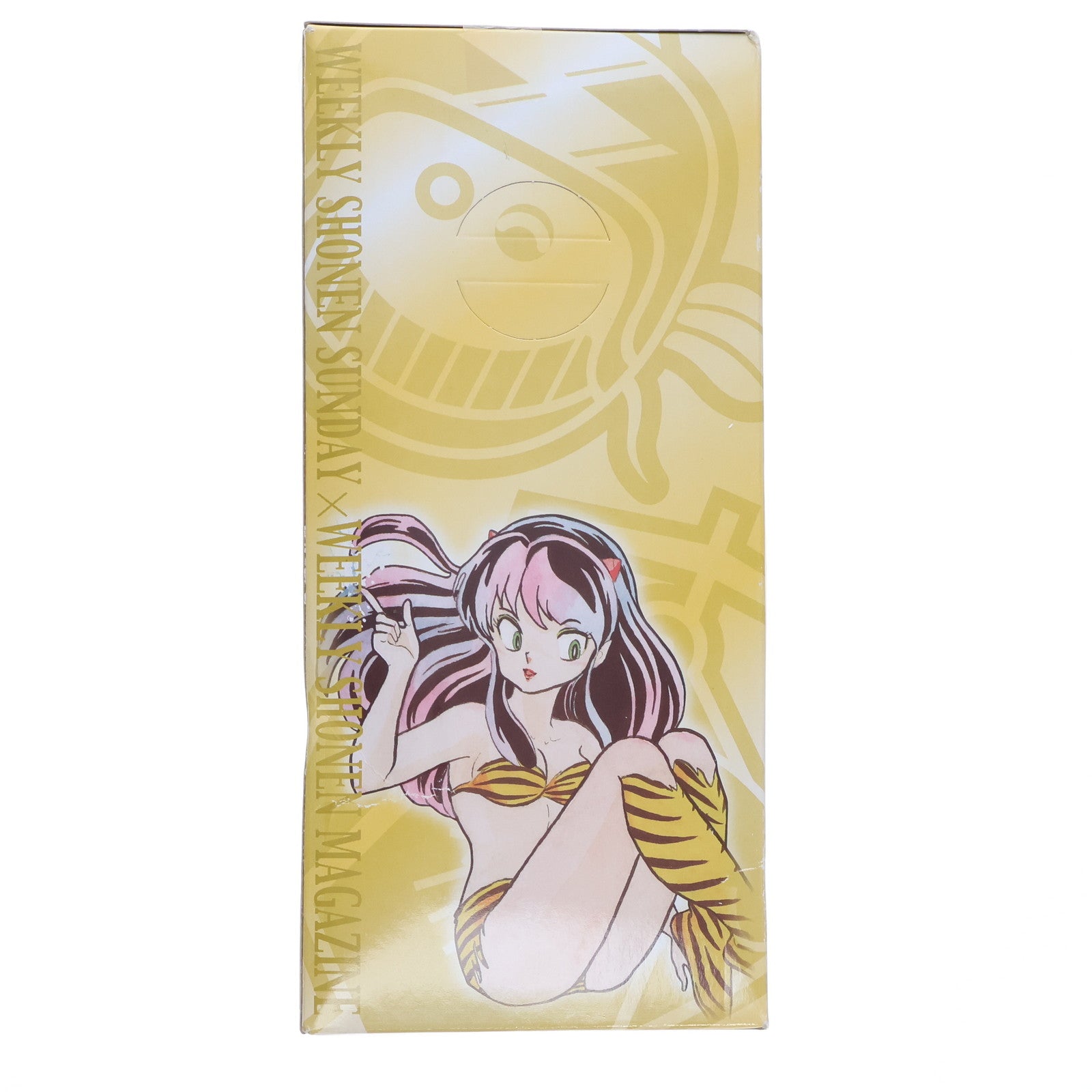 【中古即納】[FIG] ラム うる星やつら サンデー×マガジン50周年コラボ エクストラフィギュアまつりのよるに プライズ(18683) セガ(20080930)