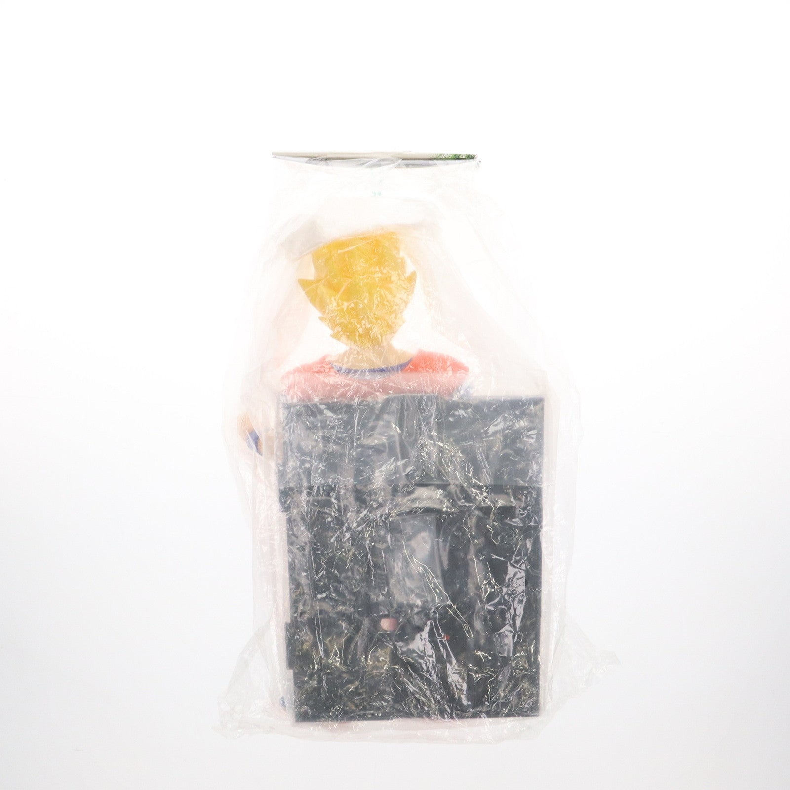 【中古即納】[SFT] 孫悟空 「ドラゴンボールZ」 ビッグサイズソフビ 宇宙最大戦闘編 フィギュア プライズ(42868) バンプレスト(19991231)