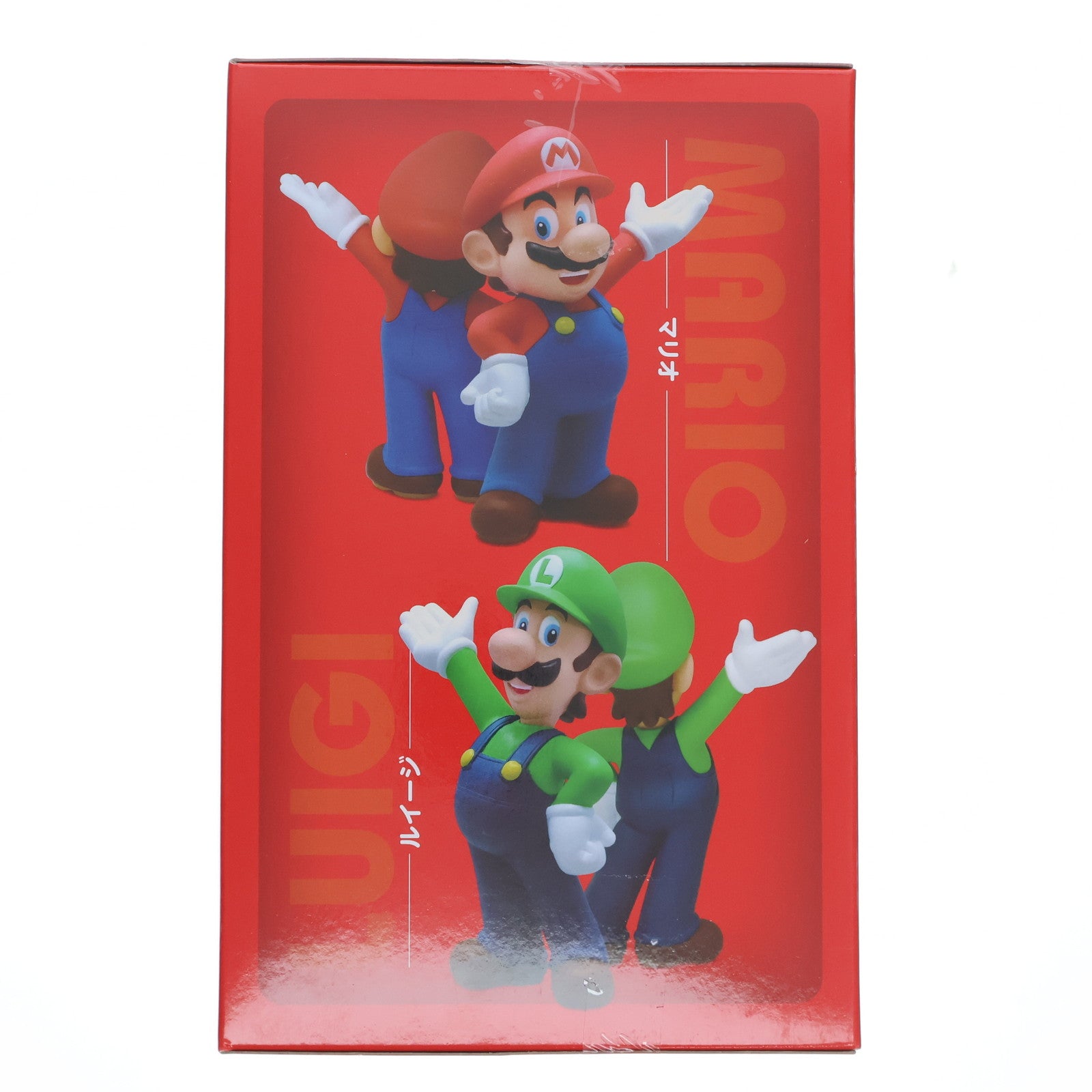 【中古即納】[FIG] ワリオ スーパーマリオ スタンダードフィギュア プライズ 日本オート玩具(19991231)