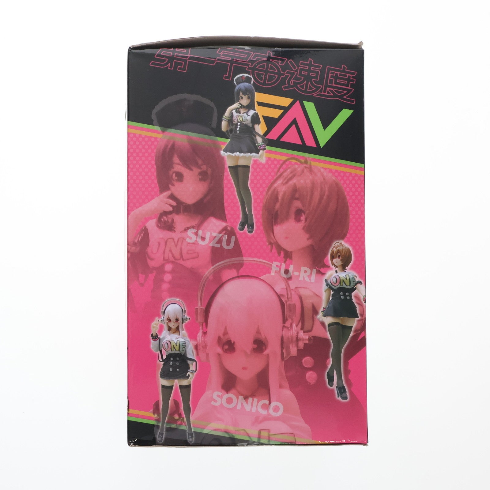【中古即納】[FIG] 富士見鈴(ふじみすず) 第一宇宙速度 プレミアムフィギュア プライズ ブレイク(20130430)