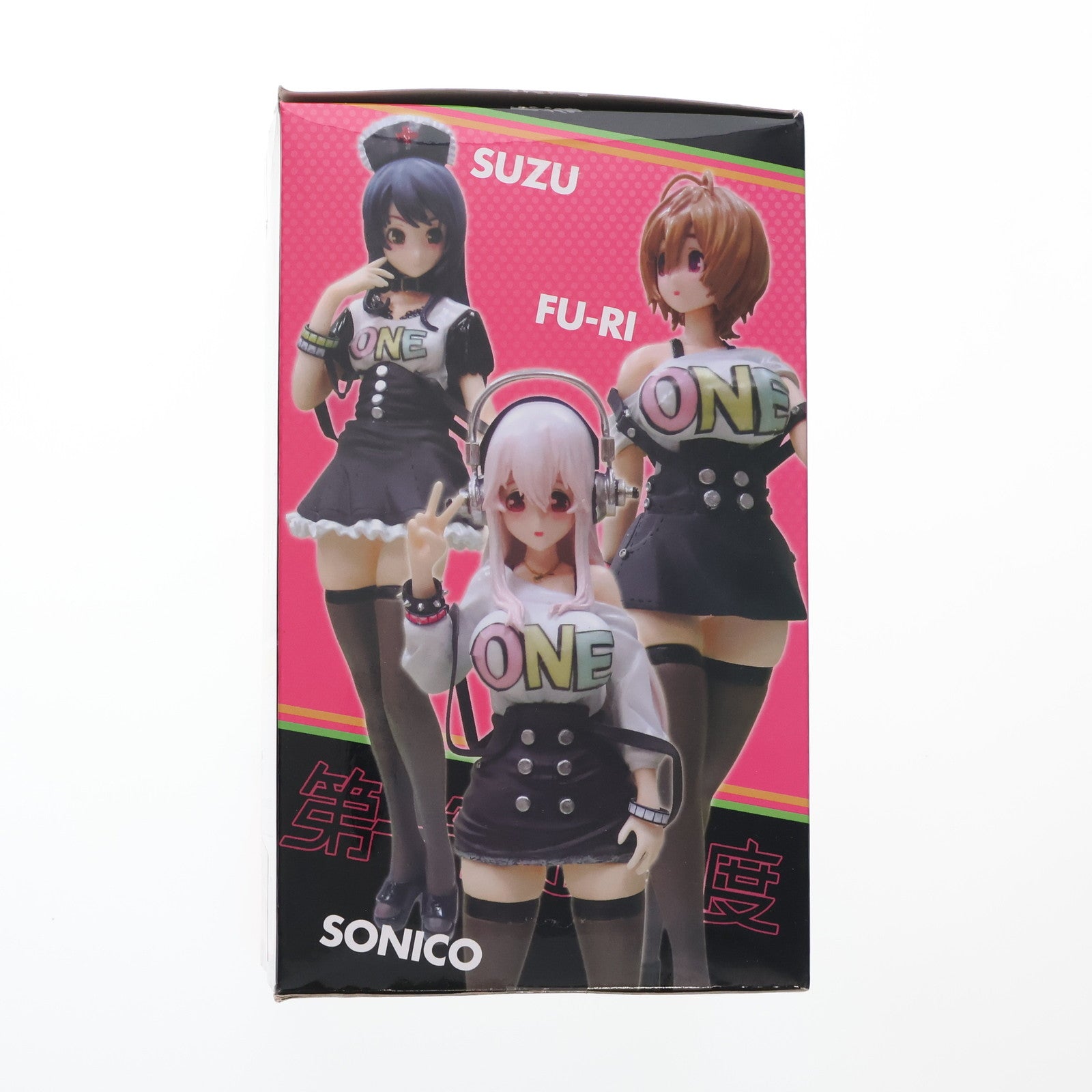【中古即納】[FIG] 富士見鈴(ふじみすず) 第一宇宙速度 プレミアムフィギュア プライズ ブレイク(20130430)