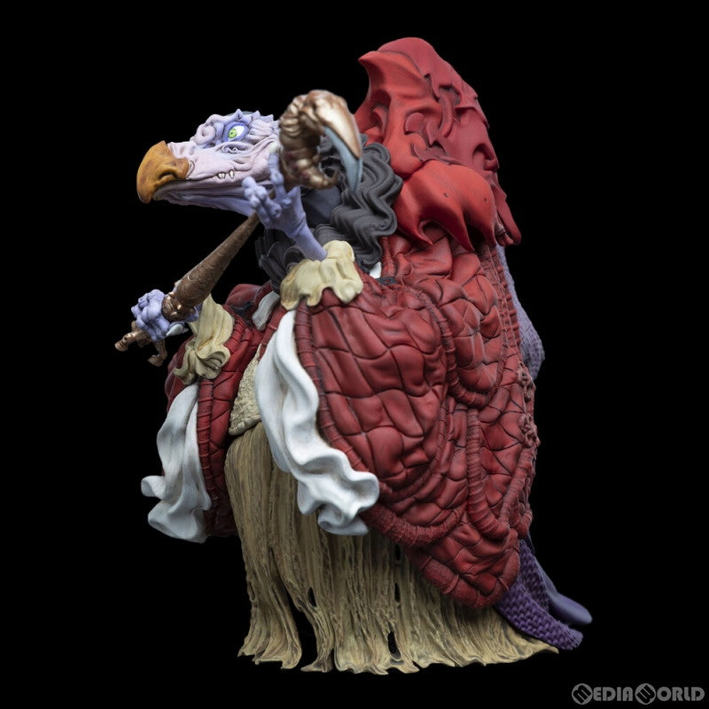 【新品即納】[FIG] ミニエピックス 侍従長スケク・シル ダーククリスタル PVC 完成品 フィギュア ウェタ(20250331)