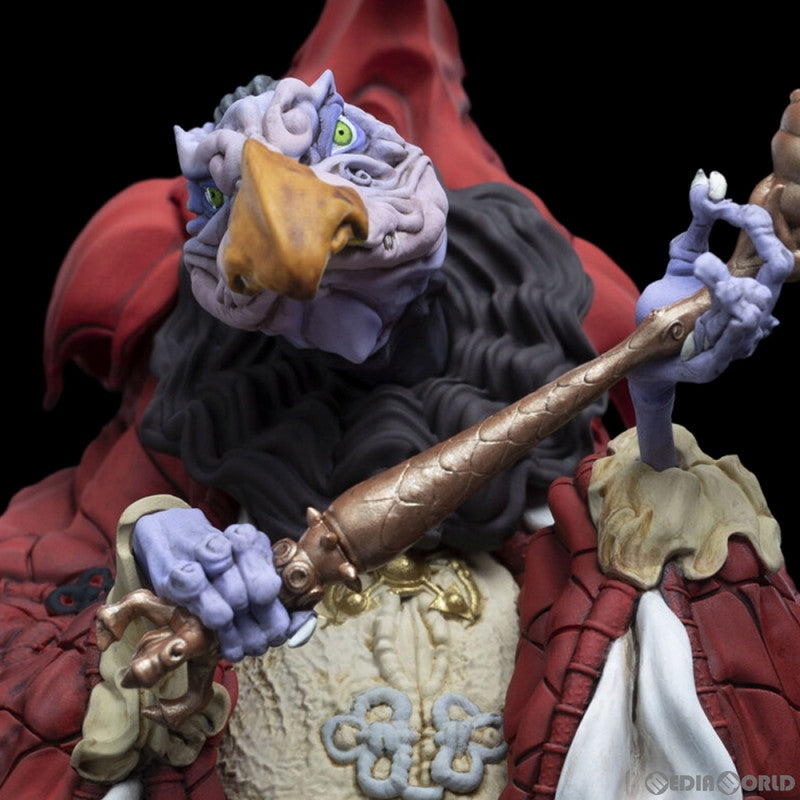 【新品即納】[FIG] ミニエピックス 侍従長スケク・シル ダーククリスタル PVC 完成品 フィギュア ウェタ(20250331)