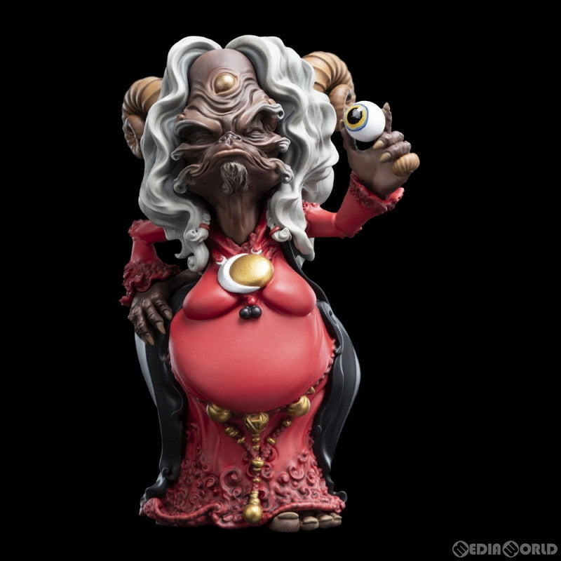 【新品即納】[FIG] ミニエピックス マザー・オーグラ ダーククリスタル PVC 完成品 フィギュア ウェタ(20250331)
