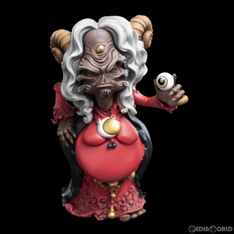 【新品即納】[FIG] ミニエピックス マザー・オーグラ ダーククリスタル PVC 完成品 フィギュア ウェタ(20250331)