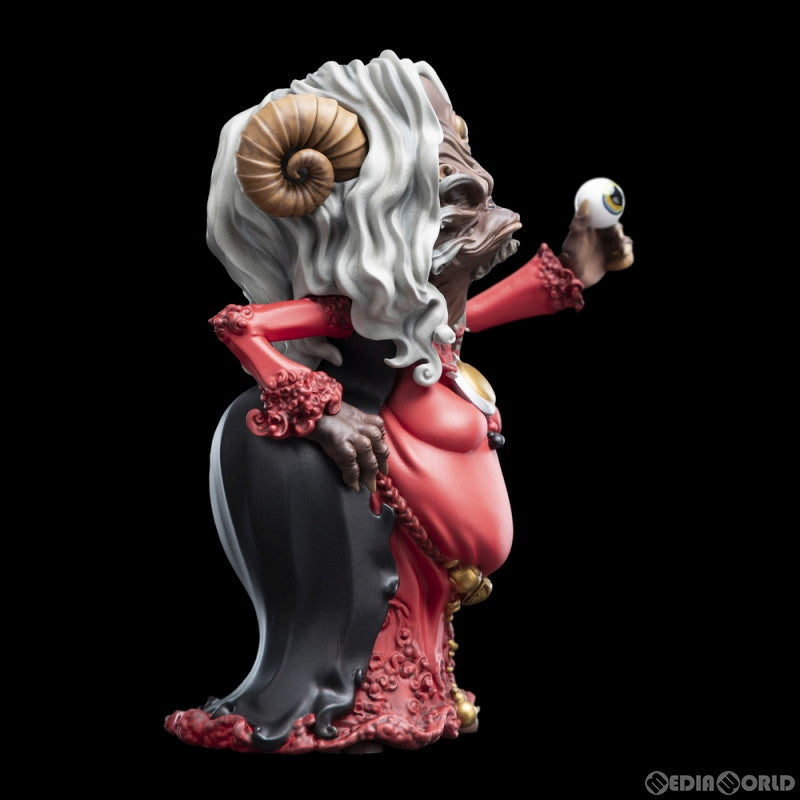 【新品即納】[FIG] ミニエピックス マザー・オーグラ ダーククリスタル PVC 完成品 フィギュア ウェタ(20250331)
