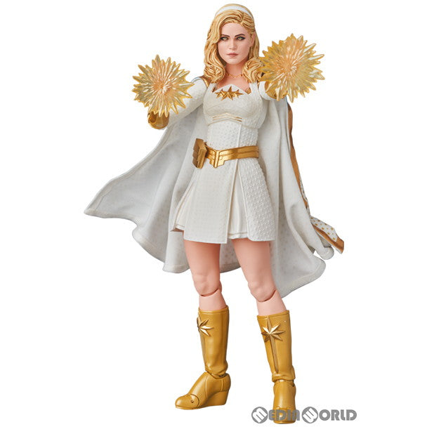 【新品即納】[FIG] マフェックス No.187 MAFEX STARLIGHT(スターライト) THE BOYS(ザ・ボーイズ) 完成品 可動フィギュア メディコム・トイ(20230731)
