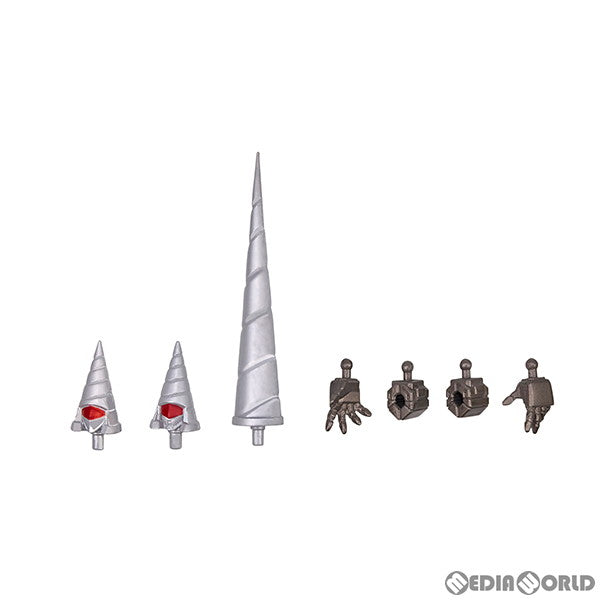 【中古即納】[FIG] マシンビルドシリーズ ロッドドリル マシンロボ クロノスの大逆襲 完成品 可動フィギュア メガハウス(20221224)