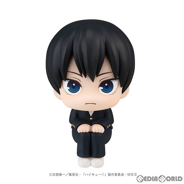 【新品即納】[FIG] るかっぷ 影山飛雄(かげやまとびお) ハイキュー!! 完成品 フィギュア メガハウス(20221224)