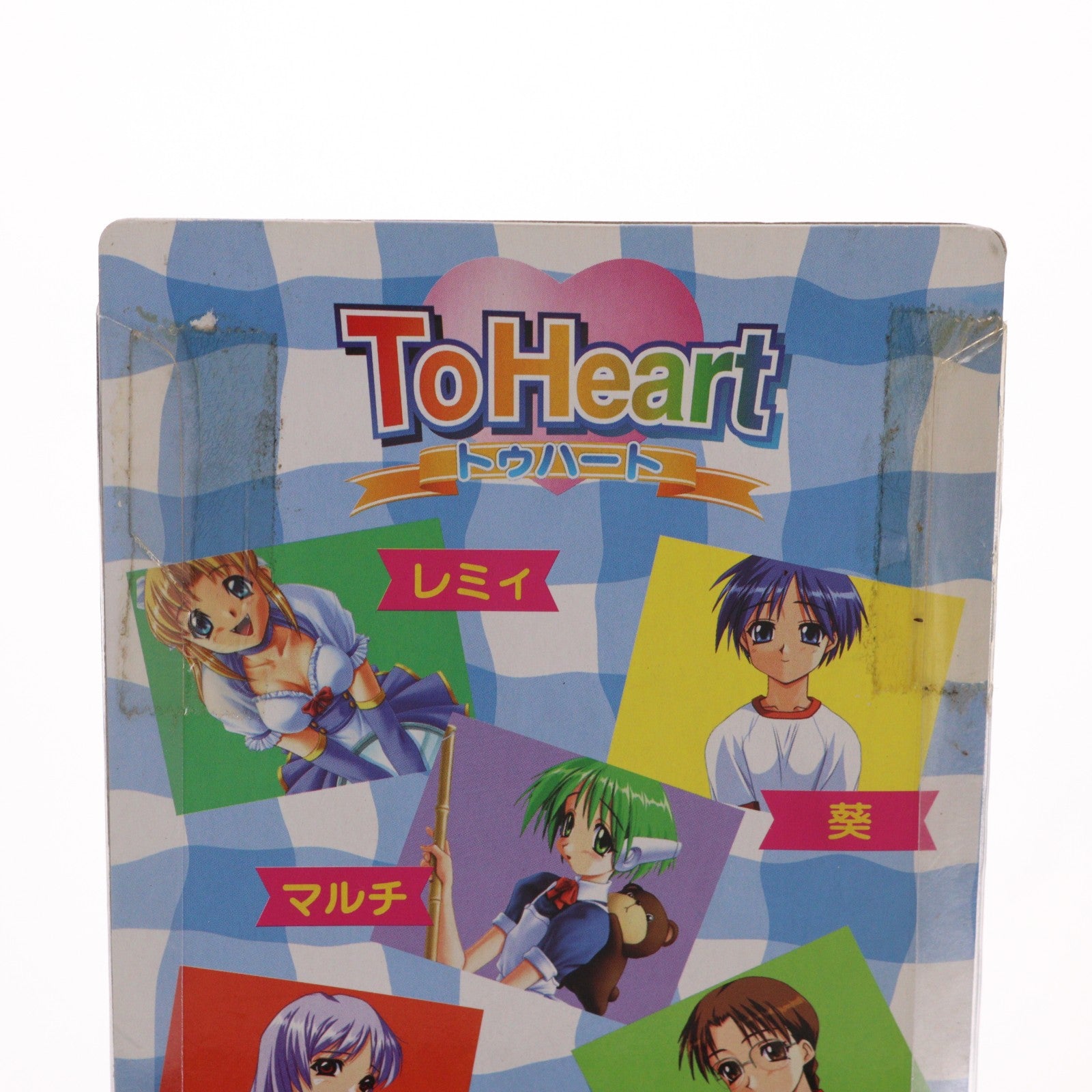 【中古即納】[FIG] 長岡志保(ながおかしほ) 体操服Ver. ToHeart(トゥハート) コレクションフィギュア プライズ タカラ(19991231)