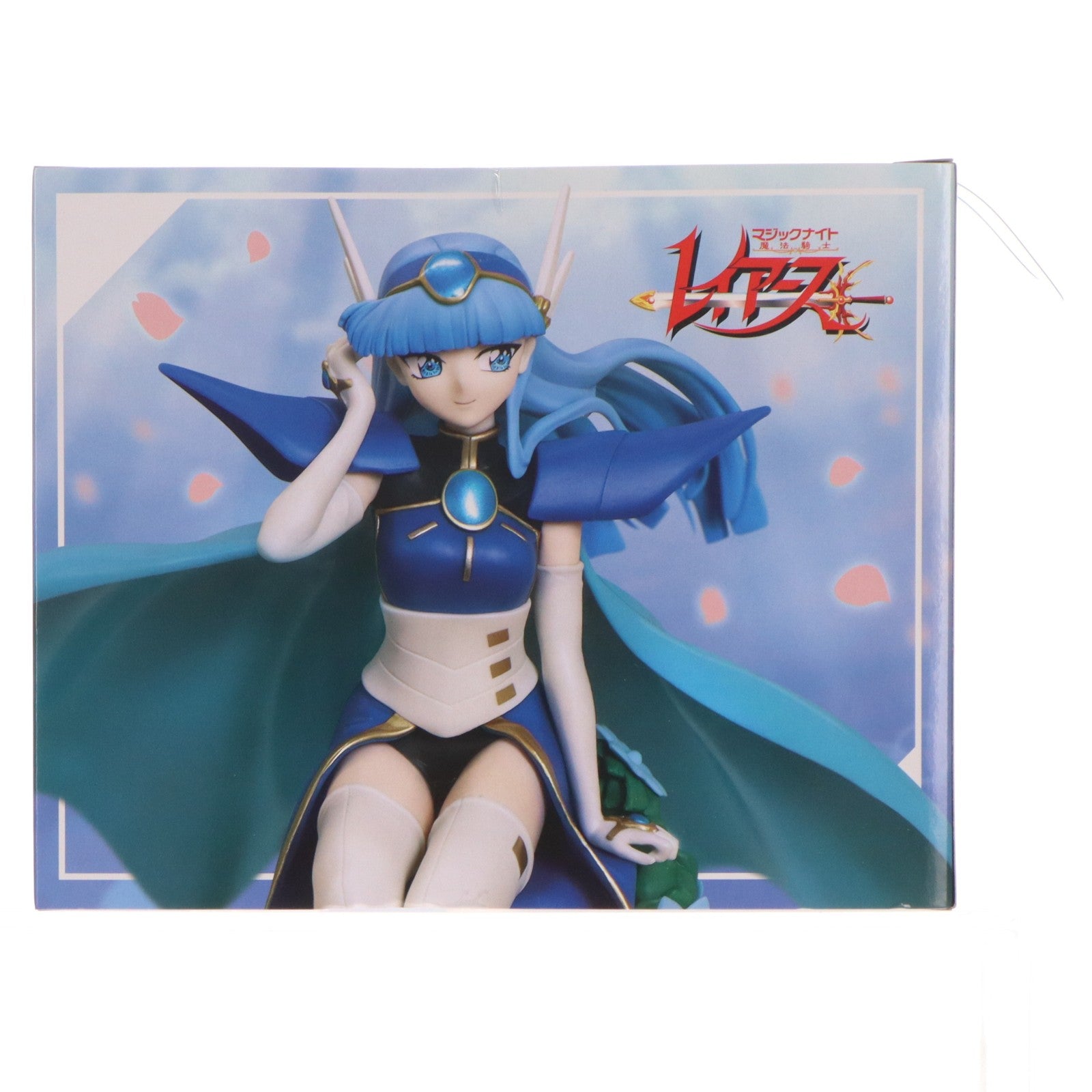 【中古即納】[FIG] 龍咲海(りゅうざきうみ) 魔法騎士レイアース リアルフィギュアシリーズ プライズ セガ(19951231)
