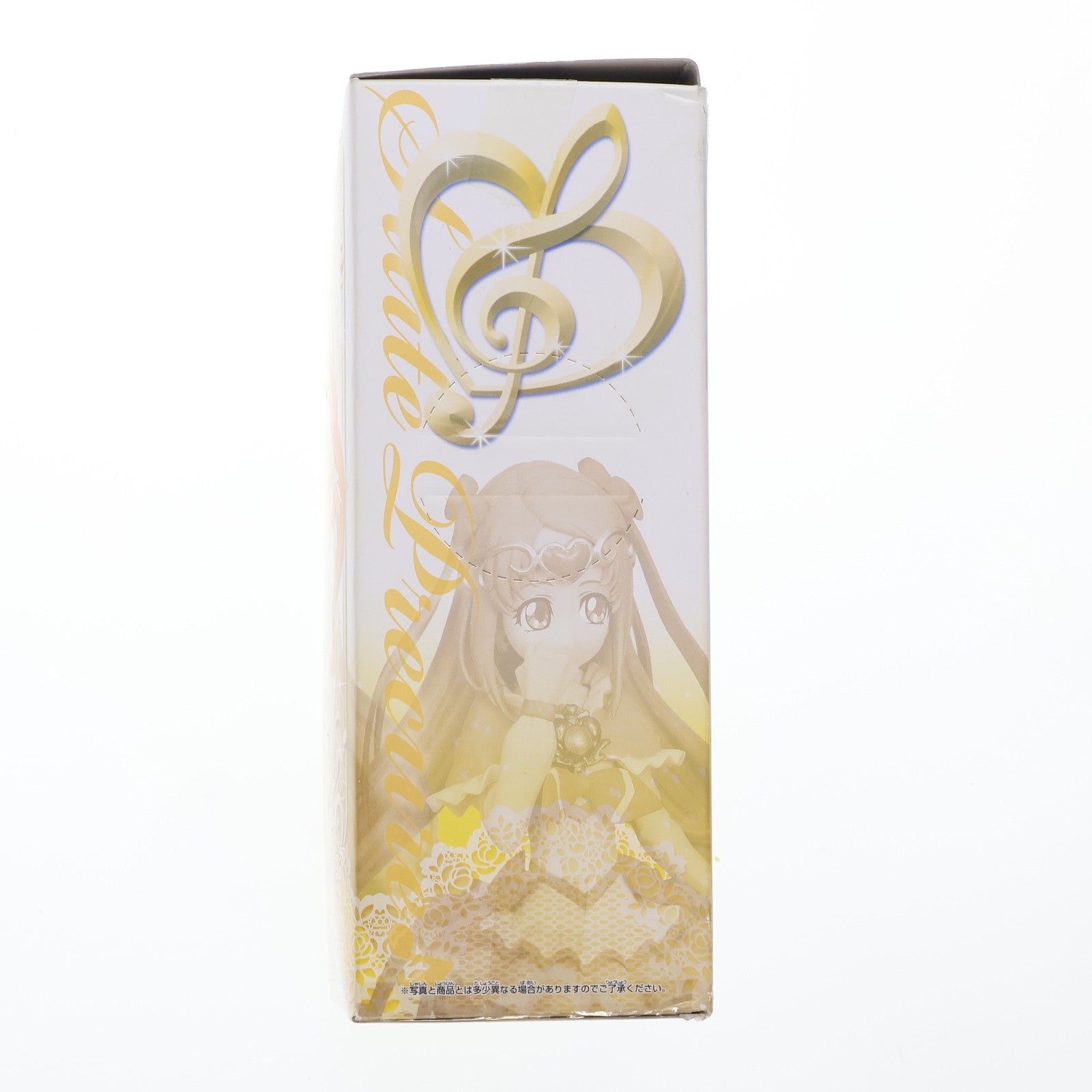 【中古即納】[FIG] キュアミューズ スイートプリキュア♪ DXガールズフィギュア ～新しい仲間登場編～ プライズ バンプレスト(20111130)
