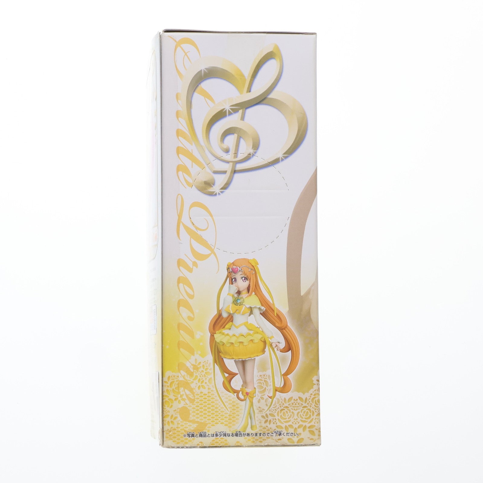 【中古即納】[FIG] キュアミューズ スイートプリキュア♪ DXガールズフィギュア ～新しい仲間登場編～ プライズ バンプレスト(20111130)