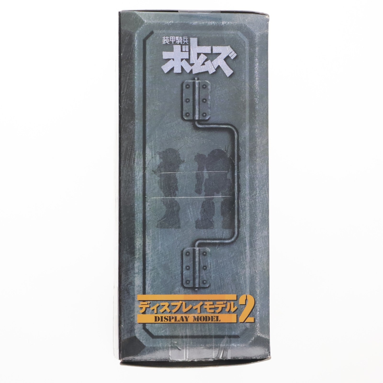 【中古即納】[FIG] スコープドッグ レッドショルダーVer. 装甲騎兵ボトムズ ディスプレイモデル2 フィギュア プライズ バンプレスト(20071231)