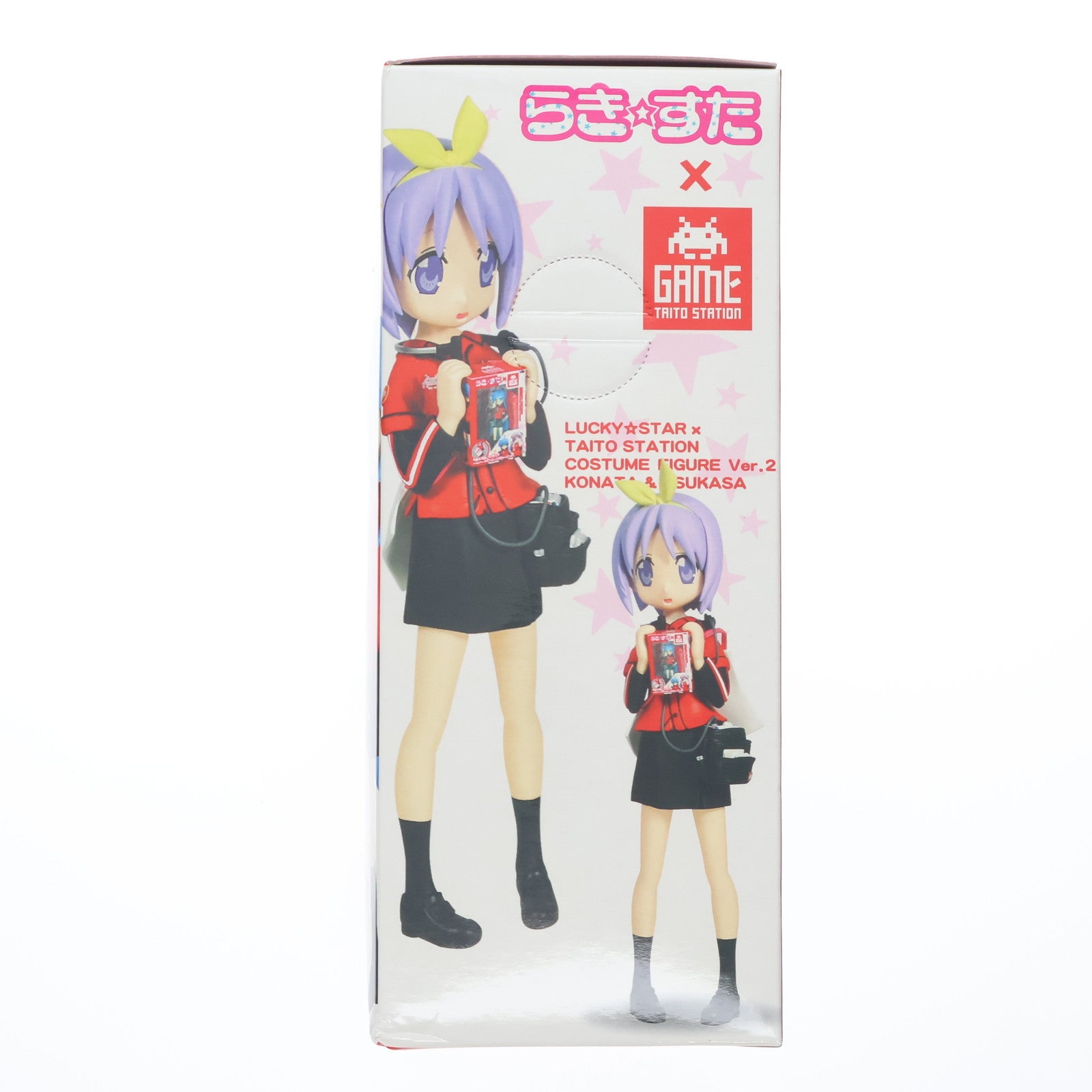 【中古即納】[FIG] 泉こなた(いずみこなた) らき☆すた ～タイトーステーションコスチュームVer.2 フィギュア プライズ タイトー(20091206)