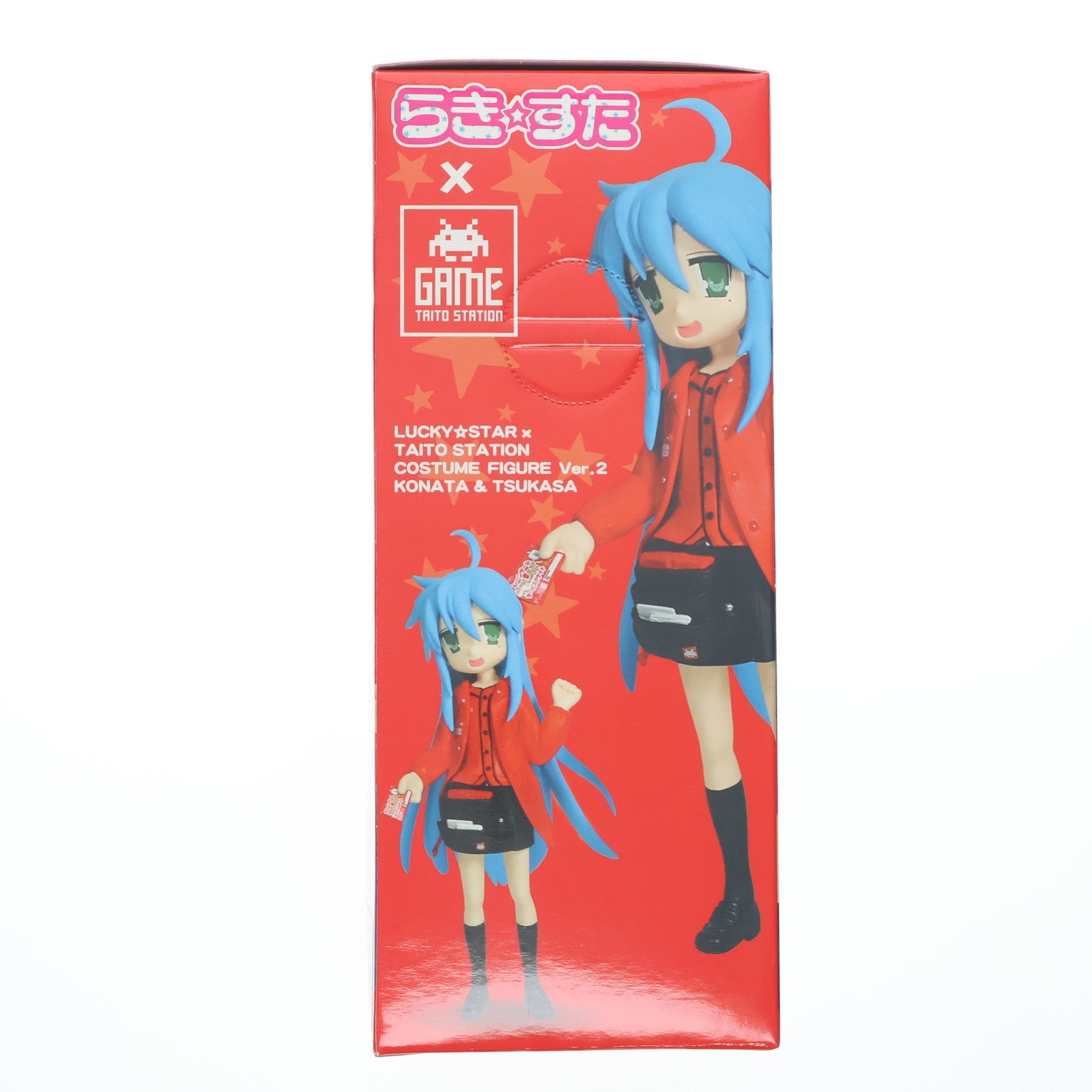 【中古即納】[FIG] 泉こなた(いずみこなた) らき☆すた ～タイトーステーションコスチュームVer.2 フィギュア プライズ タイトー(20091206)