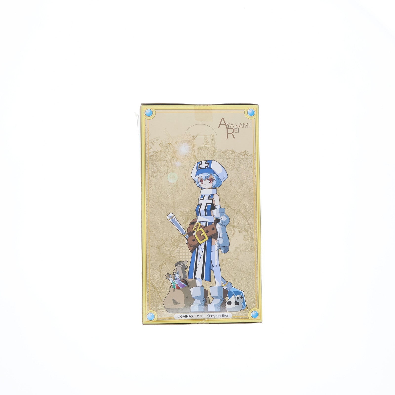 【中古即納】[FIG] 惣流・アスカ・ラングレー 勇者(赤)Ver. 「新世紀エヴァンゲリオン」 エクストラ大冒険 フィギュア プライズ セガ(20101231)