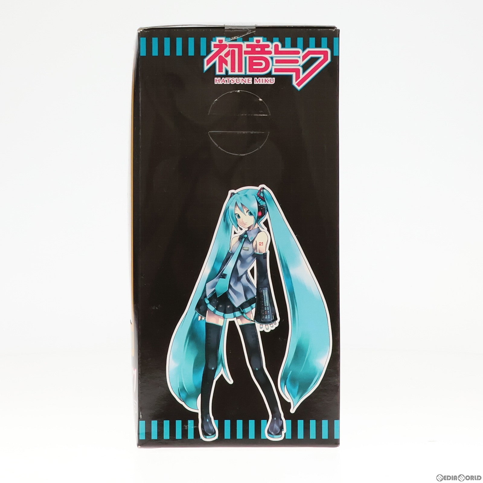【中古即納】[FIG] 鏡音リン(かがみねりん) キャラクター・ボーカル・シリーズ02 鏡音リン・レン VOCALOIDエクストラフィギュア プライズ(18659) セガ(20101231)