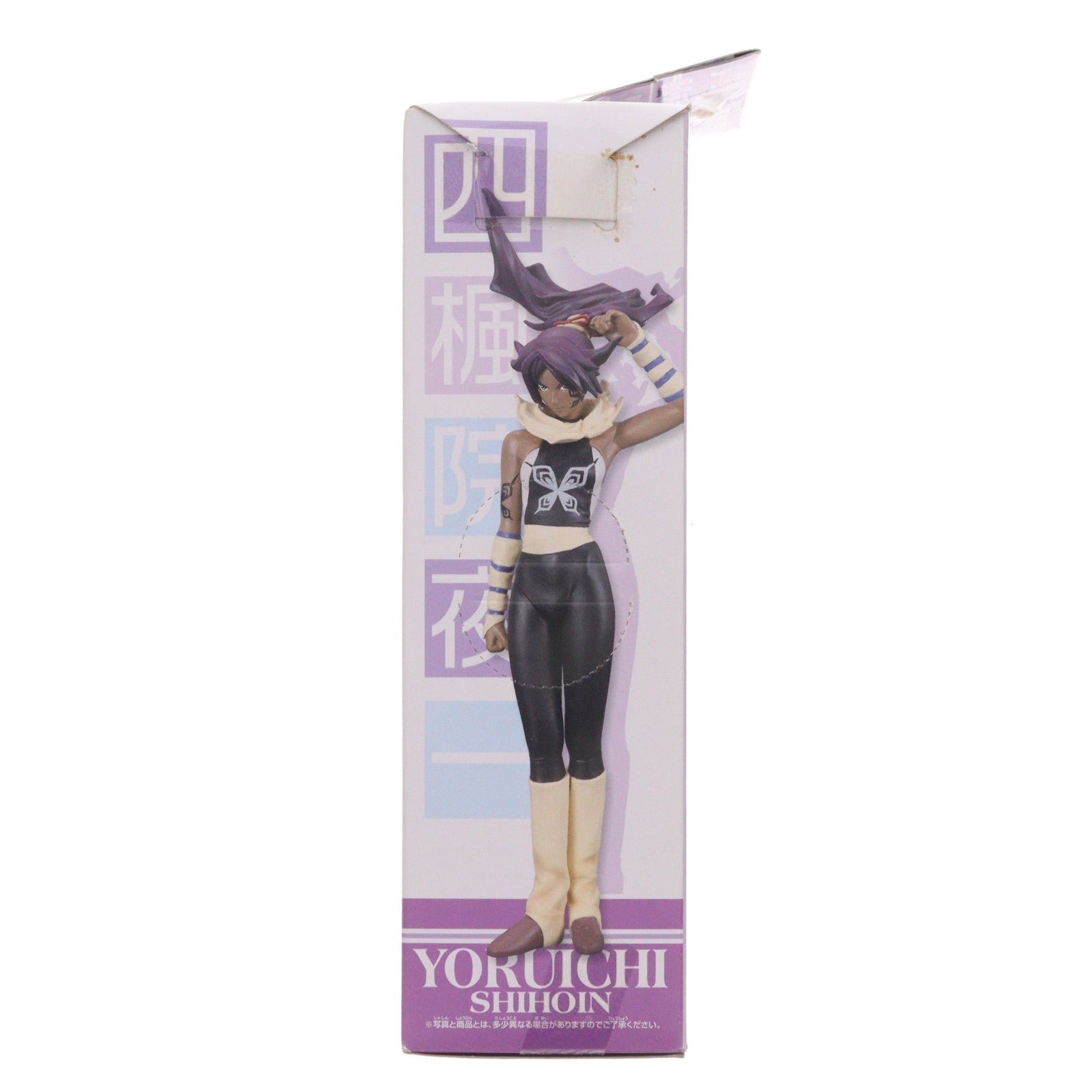 【中古即納】[FIG] 四楓院夜一(しほういんよるいち) BLEACH(ブリーチ) DXガールズフィギュア2 プライズ バンプレスト(20081231)