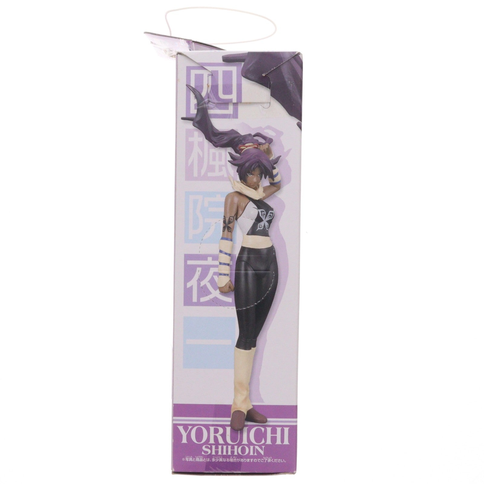 【中古即納】[FIG] 四楓院夜一(しほういんよるいち) BLEACH(ブリーチ) DXガールズフィギュア2 プライズ バンプレスト(20081231)