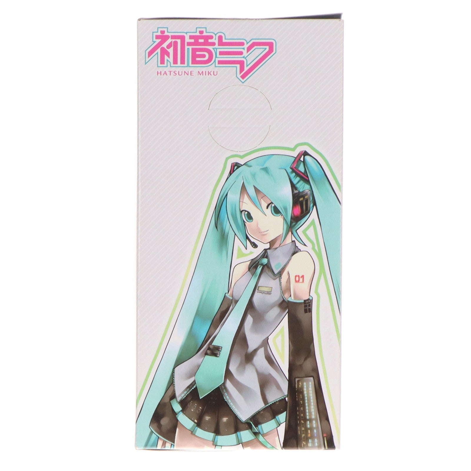【中古即納】[FIG] VOCALOID(ボーカロイド) 初音ミク エクストラフィギュアVer.1.5 キャラクター・ボーカル・シリーズ01 初音ミク プライズ(19947) セガ(19991231)