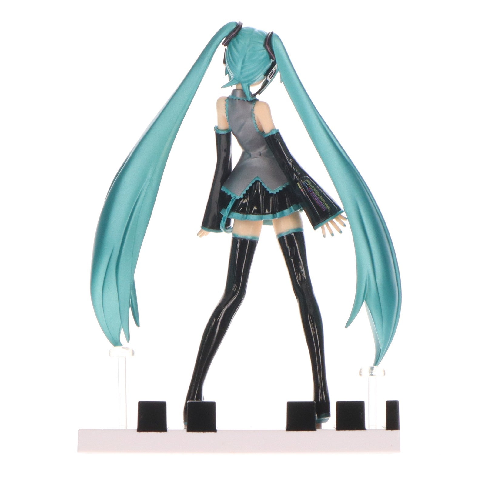 【中古即納】[FIG] VOCALOID(ボーカロイド) 初音ミク エクストラフィギュアVer.1.5 キャラクター・ボーカル・シリーズ01 初音ミク プライズ(19947) セガ(19991231)