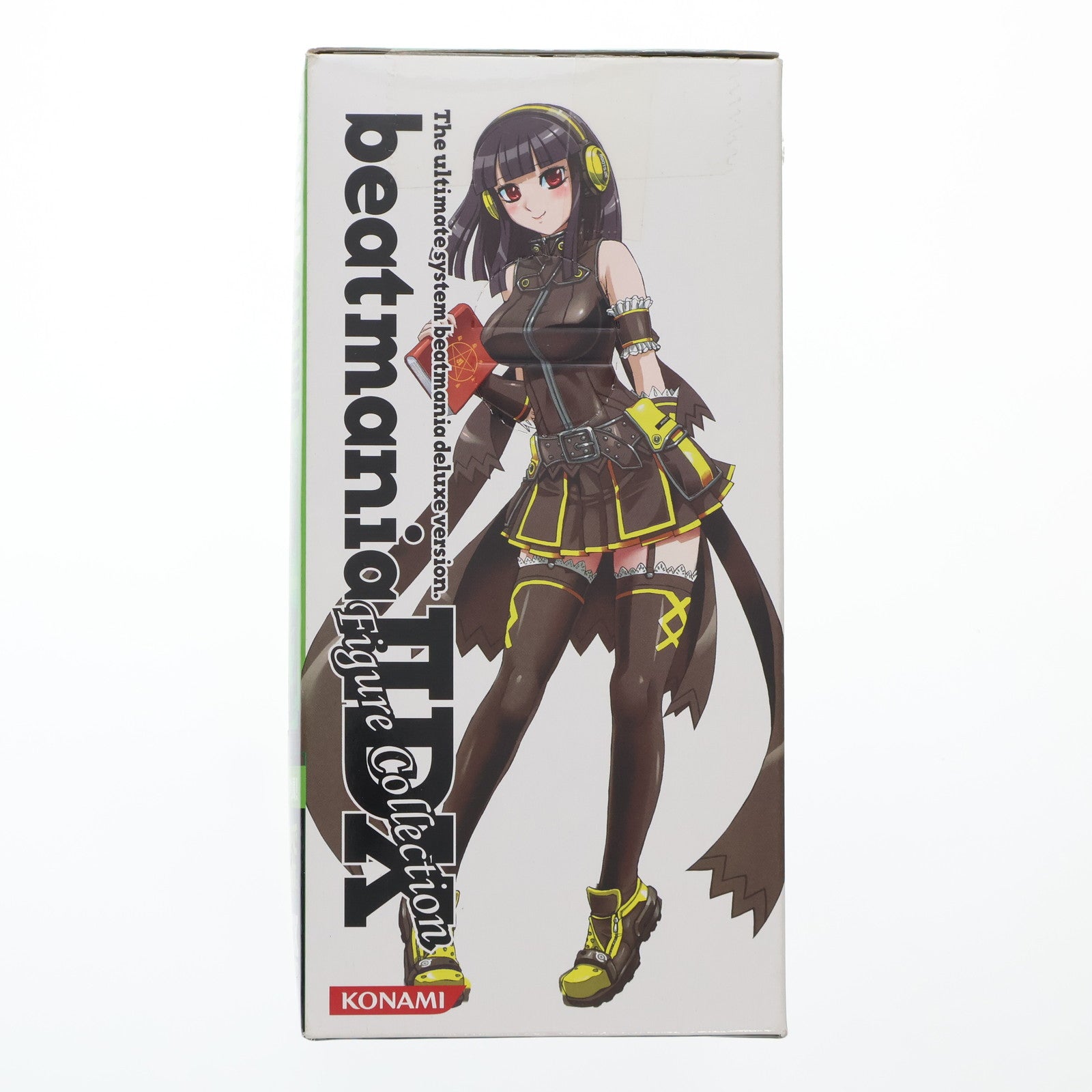 【中古即納】[FIG] 彩葉(いろは) beatmaniaIIDX(ビートマニア ツーディーエックス) コレクションフィギュアVol.4 プライズ コナミ(20101231)