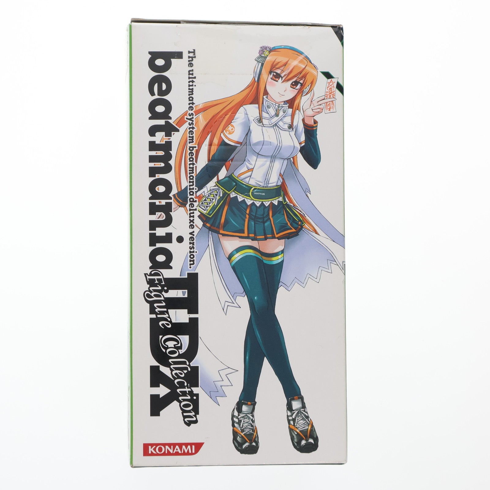 【中古即納】[FIG] 彩葉(いろは) beatmaniaIIDX(ビートマニア ツーディーエックス) コレクションフィギュアVol.4 プライズ コナミ(20101231)
