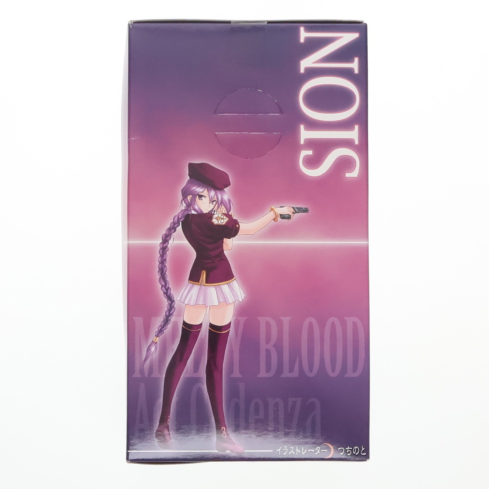 【中古即納】[FIG] 遠野秋葉「MELTY BLOOD Act Cadenza」エクストラVol.2 フィギュア プライズ セガ(20070630)