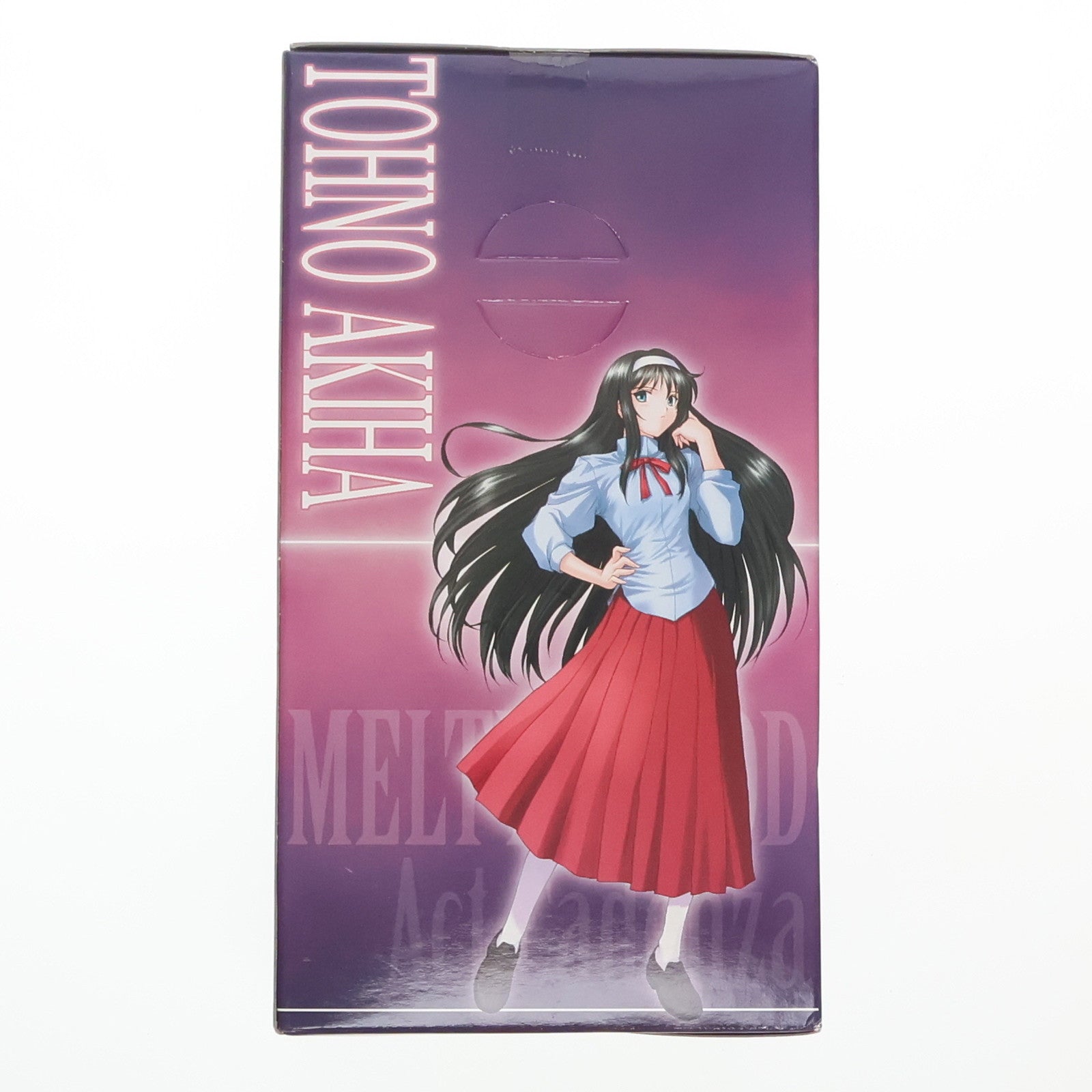 【中古即納】[FIG] 遠野秋葉「MELTY BLOOD Act Cadenza」エクストラVol.2 フィギュア プライズ セガ(20070630)