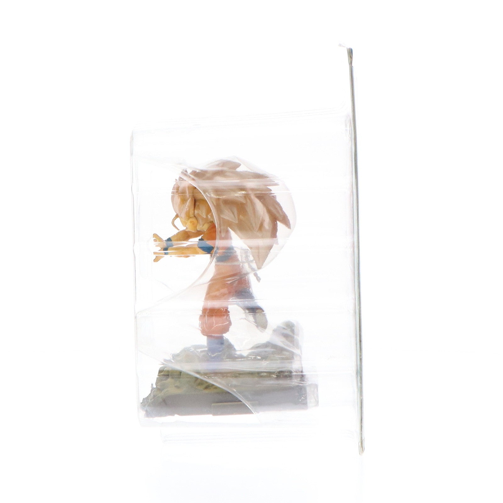 【中古即納】[FIG] 孫悟空(スーパーサイヤ人3)「ドラゴンボールZ」連結式コレクションvol.2 フィギュア プライズ バンプレスト(19991231)
