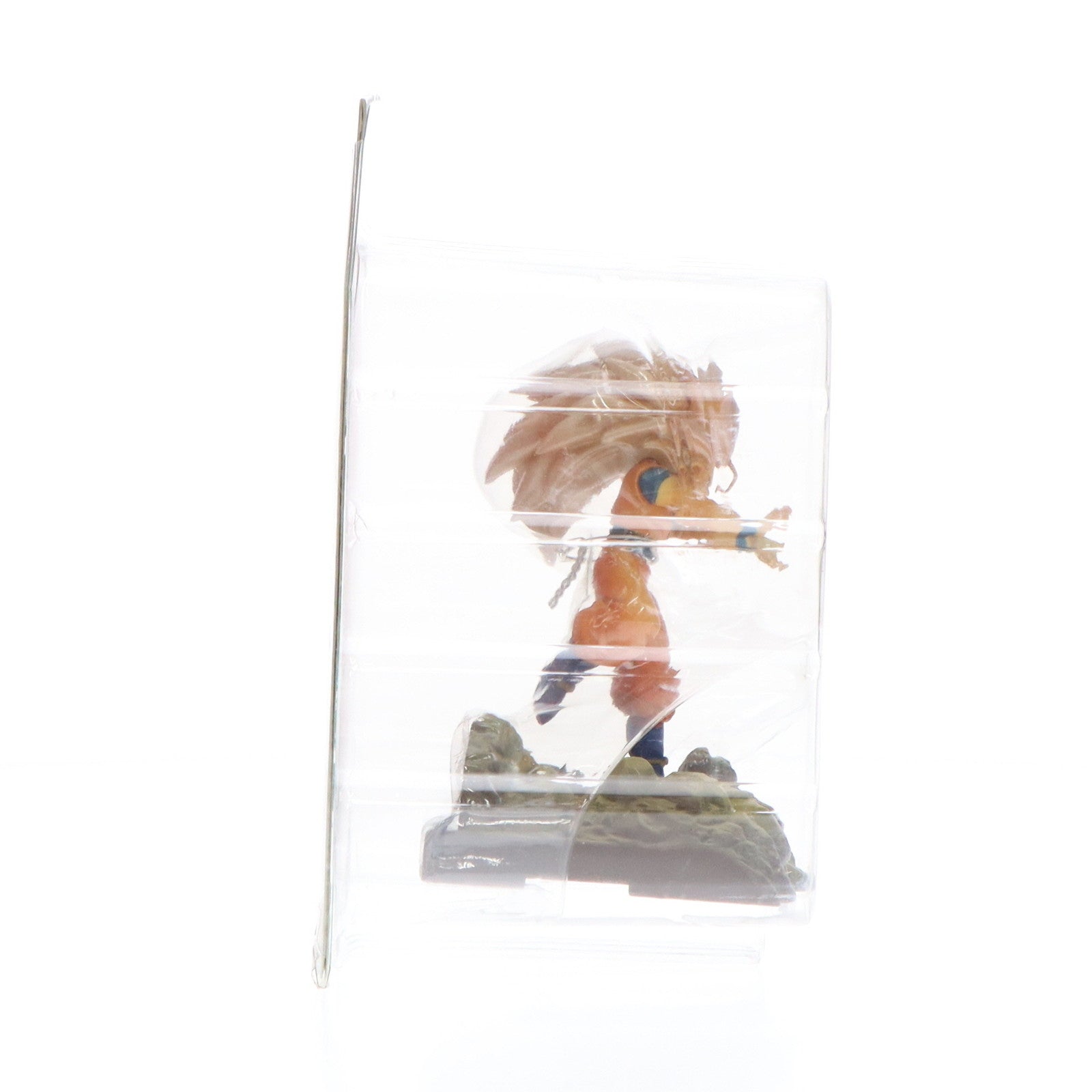 【中古即納】[FIG] 孫悟空(スーパーサイヤ人3)「ドラゴンボールZ」連結式コレクションvol.2 フィギュア プライズ バンプレスト(19991231)
