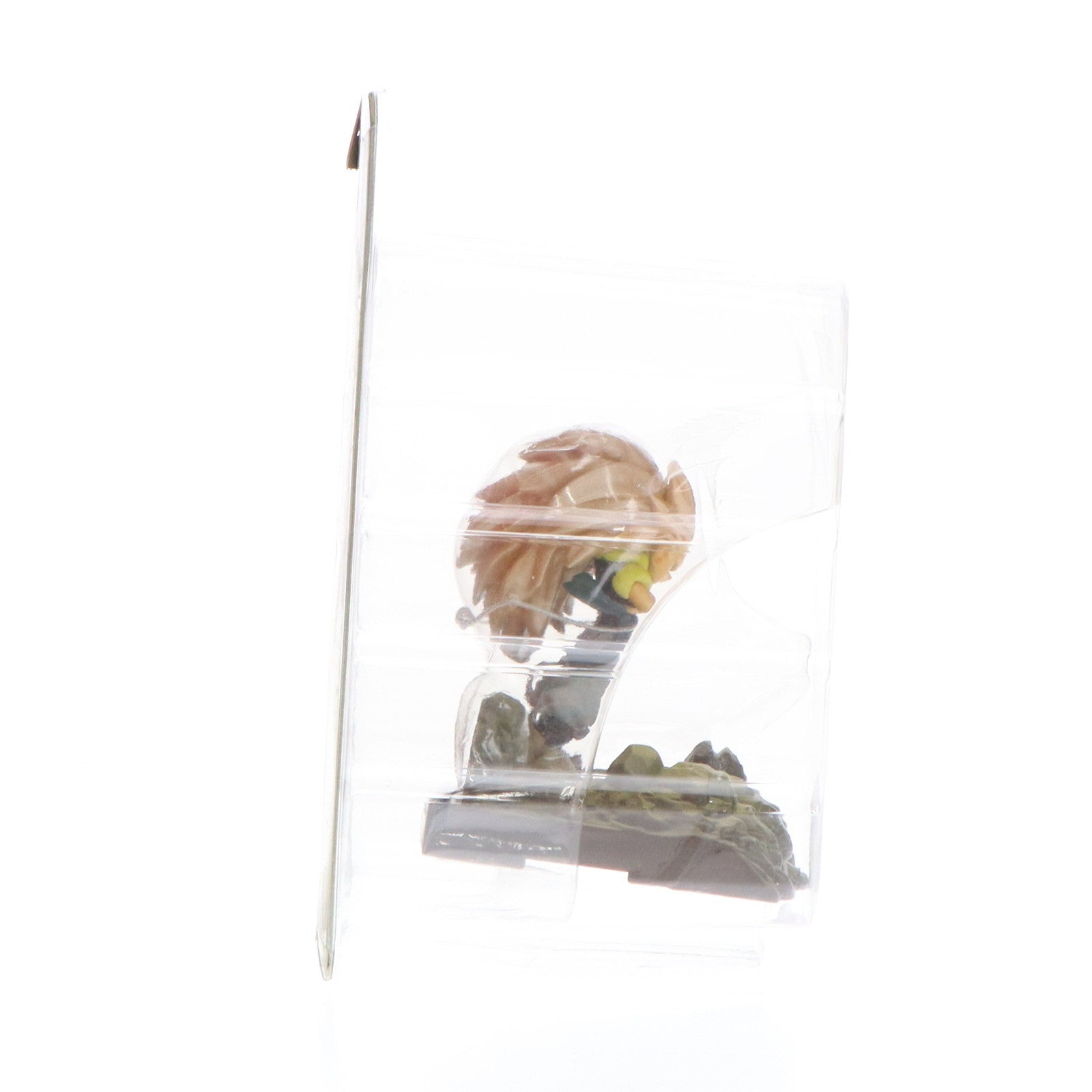 【中古即納】[FIG] ゴテンクス(スーパーサイヤ人3)「ドラゴンボールZ」連結式コレクションvol.2 フィギュア プライズ バンプレスト(19991231)