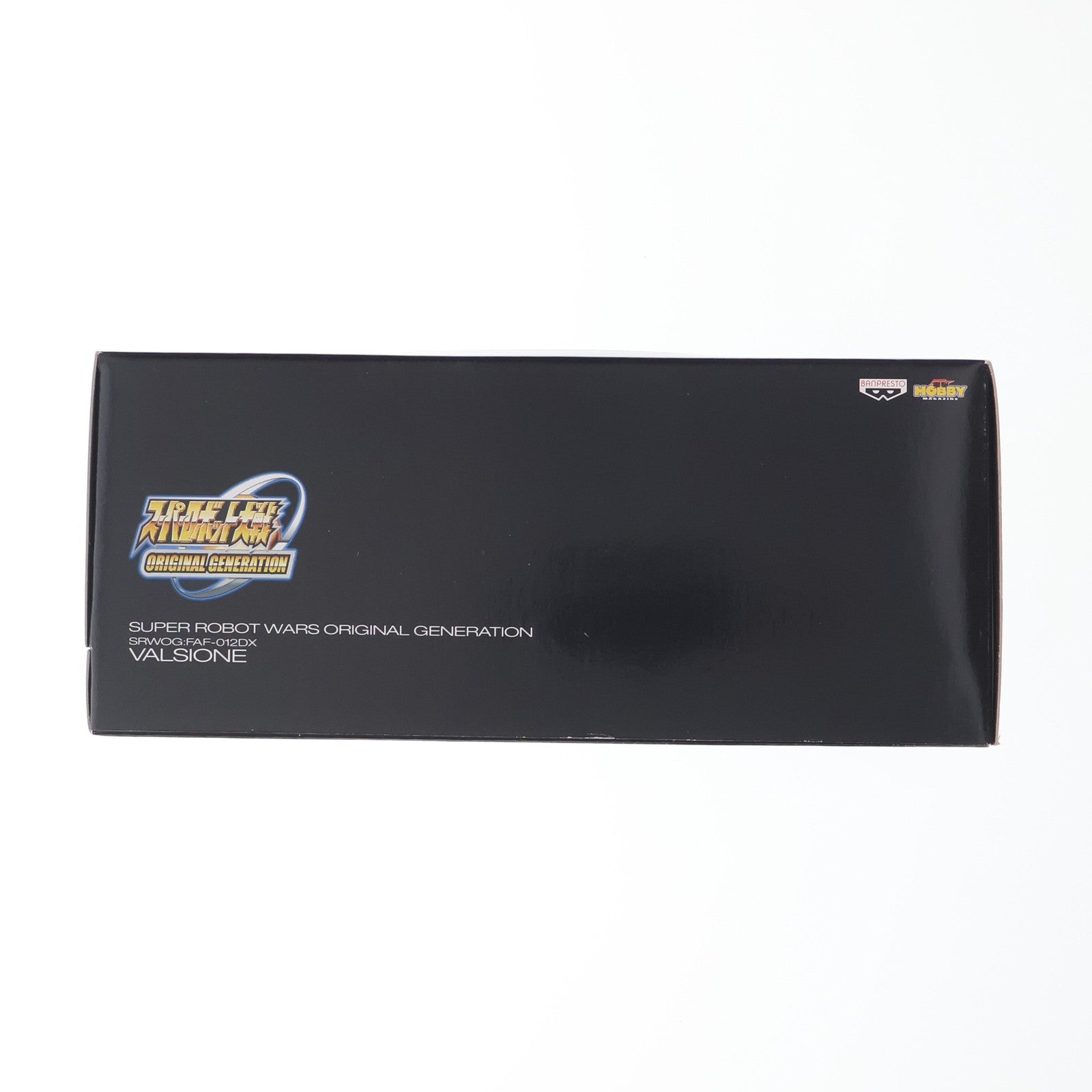 【中古即納】[FIG] ヴァルシオーネ スーパーロボット大戦OG ORIGINAL GENERATIONS(オリジナルジェネレーションズ) フルアクションフィギュアDXシリーズ FAF-012DX プライズ バンプレスト(20101231)